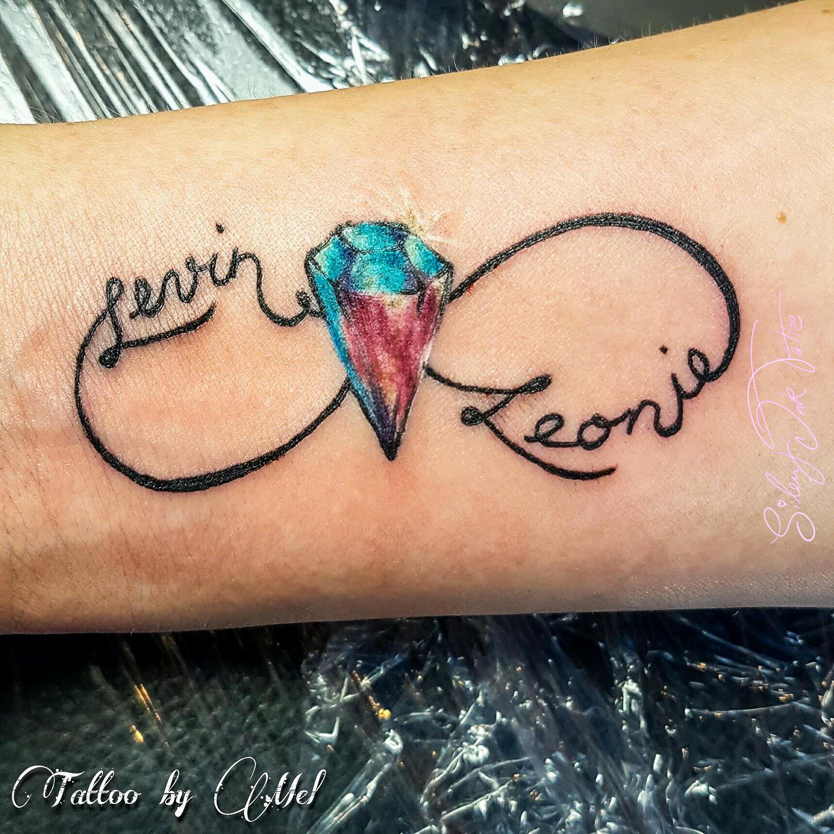 Silent Ink Tattoo - Little Tattoo, Hannover, Mel, Kleinigkeit