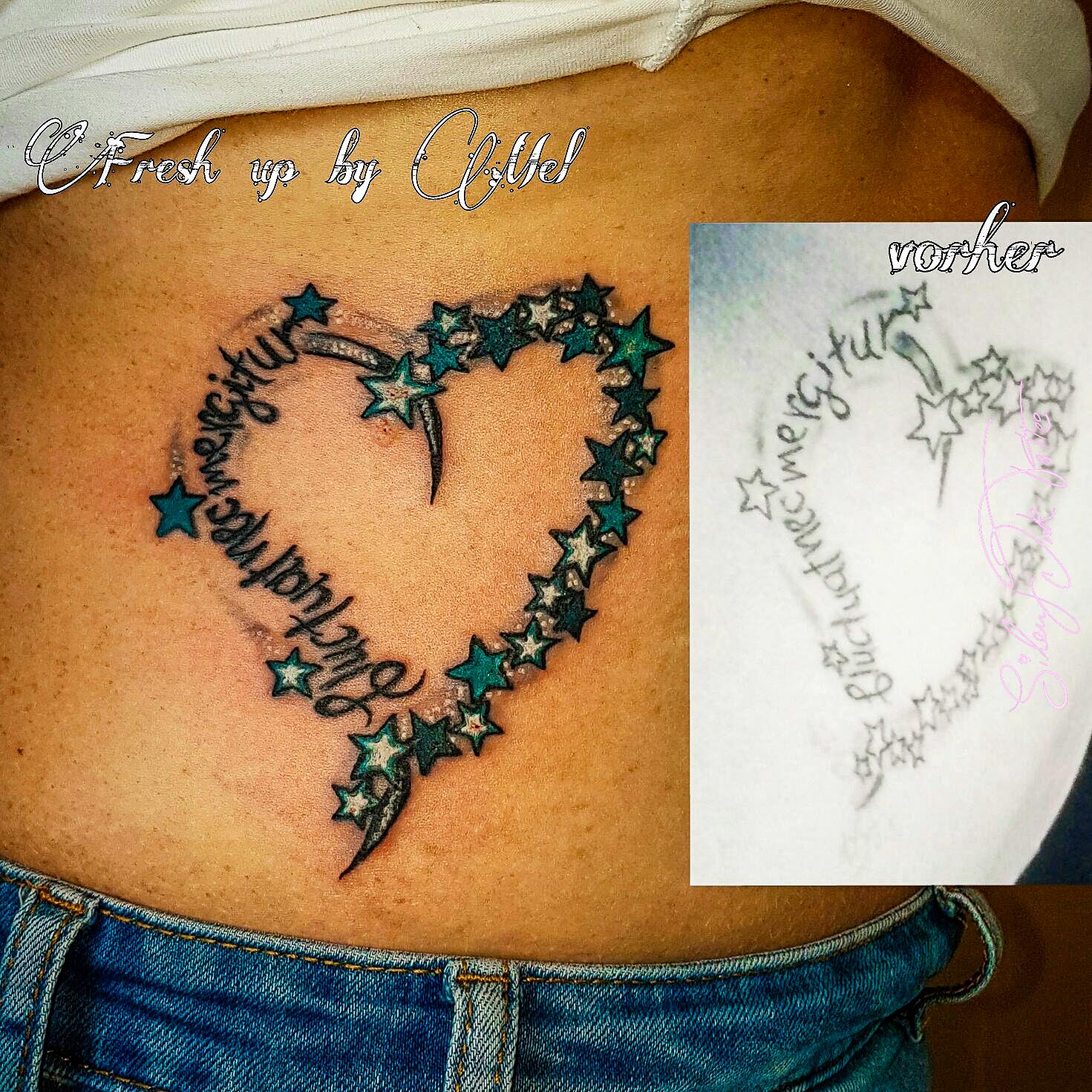 Silent Ink Tattoo - Little Tattoo, Hannover, Mel, Kleinigkeit