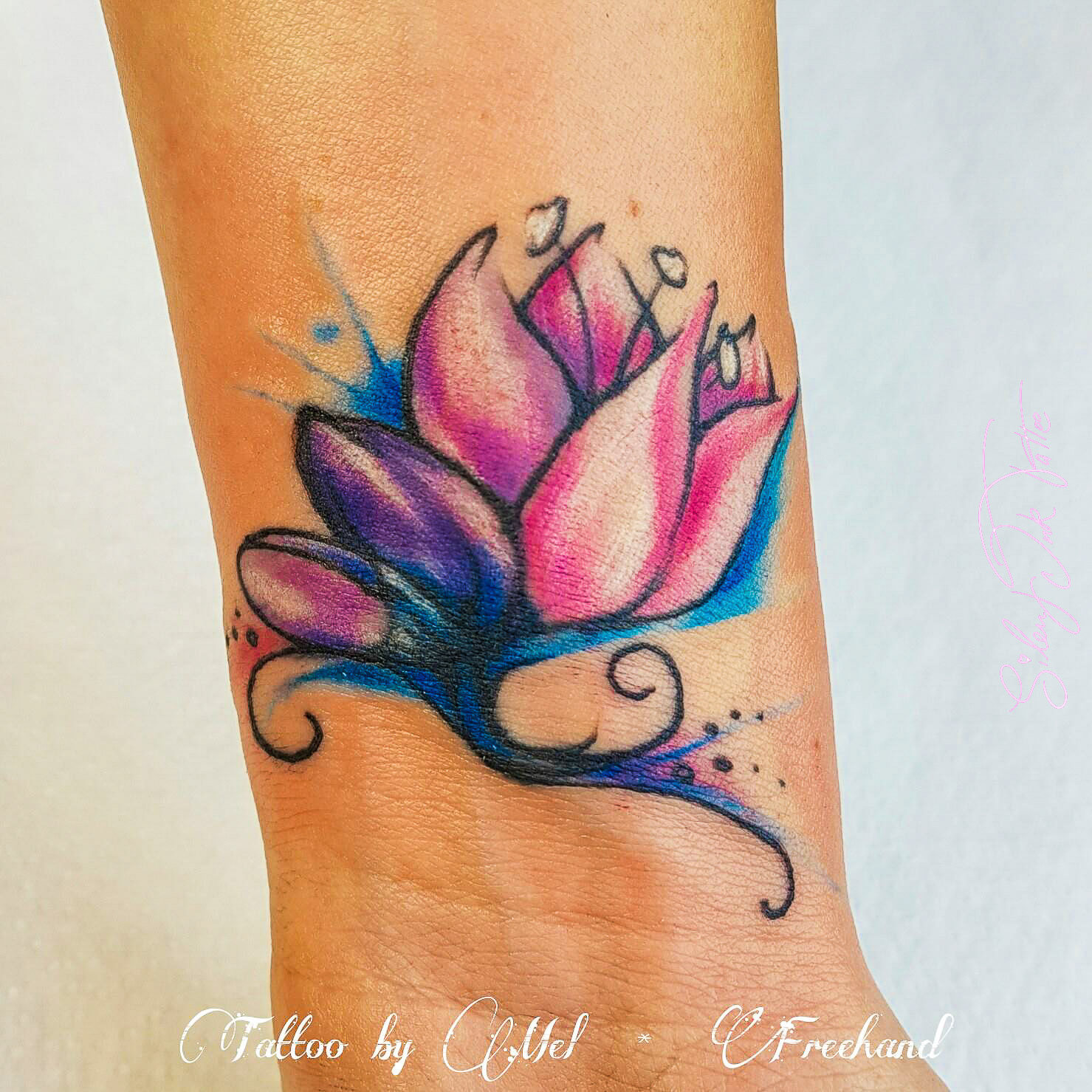 Silent Ink Tattoo - Little Tattoo, Hannover, Mel, Kleinigkeit