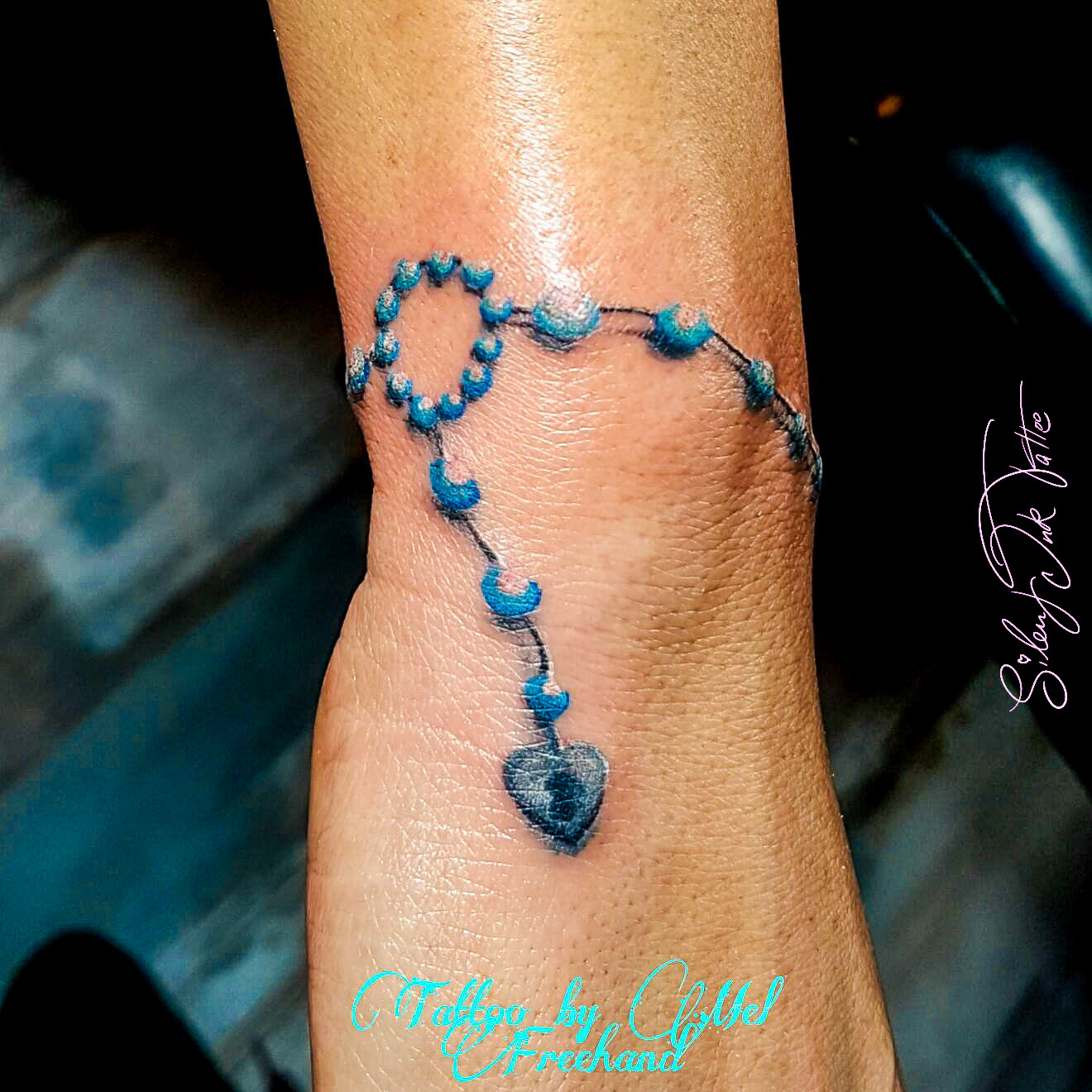 Silent Ink Tattoo - Little Tattoo, Hannover, Mel, Kleinigkeit