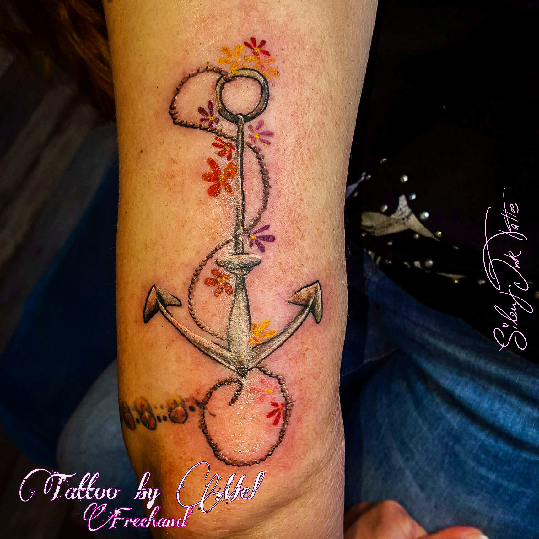 Silent Ink Tattoo - Little Tattoo, Hannover, Mel, Kleinigkeit