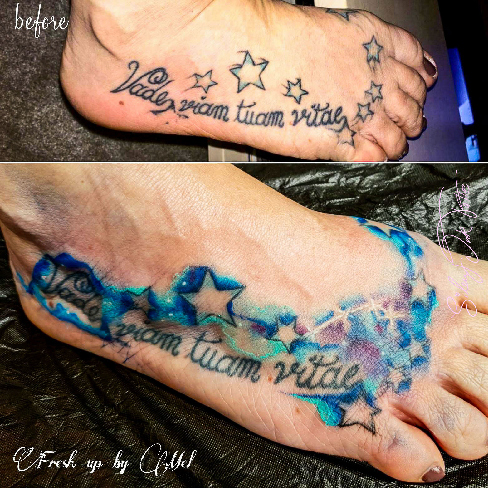 Silent Ink Tattoo - Little Tattoo, Hannover, Mel, Kleinigkeit