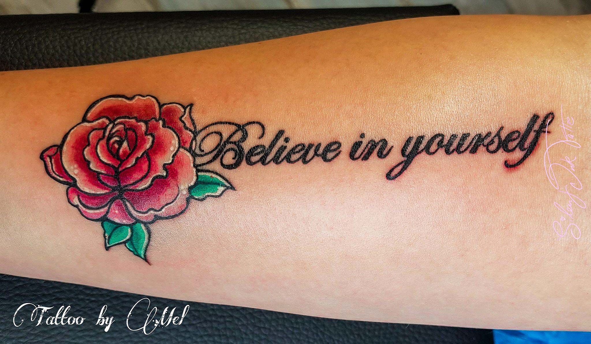 Silent Ink Tattoo - Little Tattoo, Hannover, Mel, Kleinigkeit