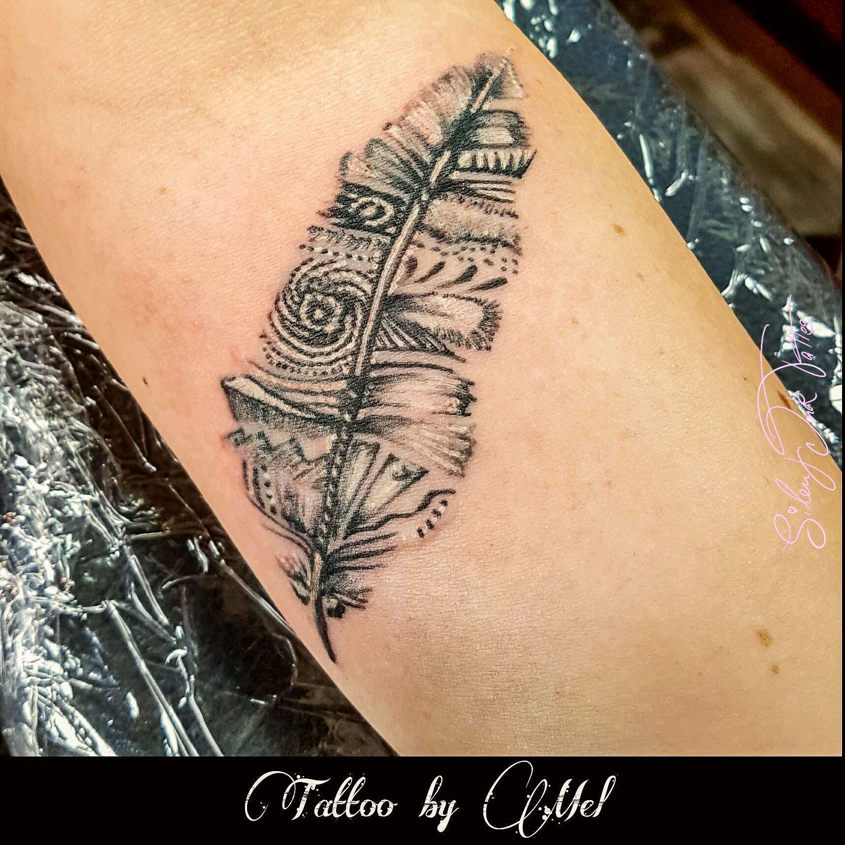 Silent Ink Tattoo - Little Tattoo, Hannover, Mel, Kleinigkeit