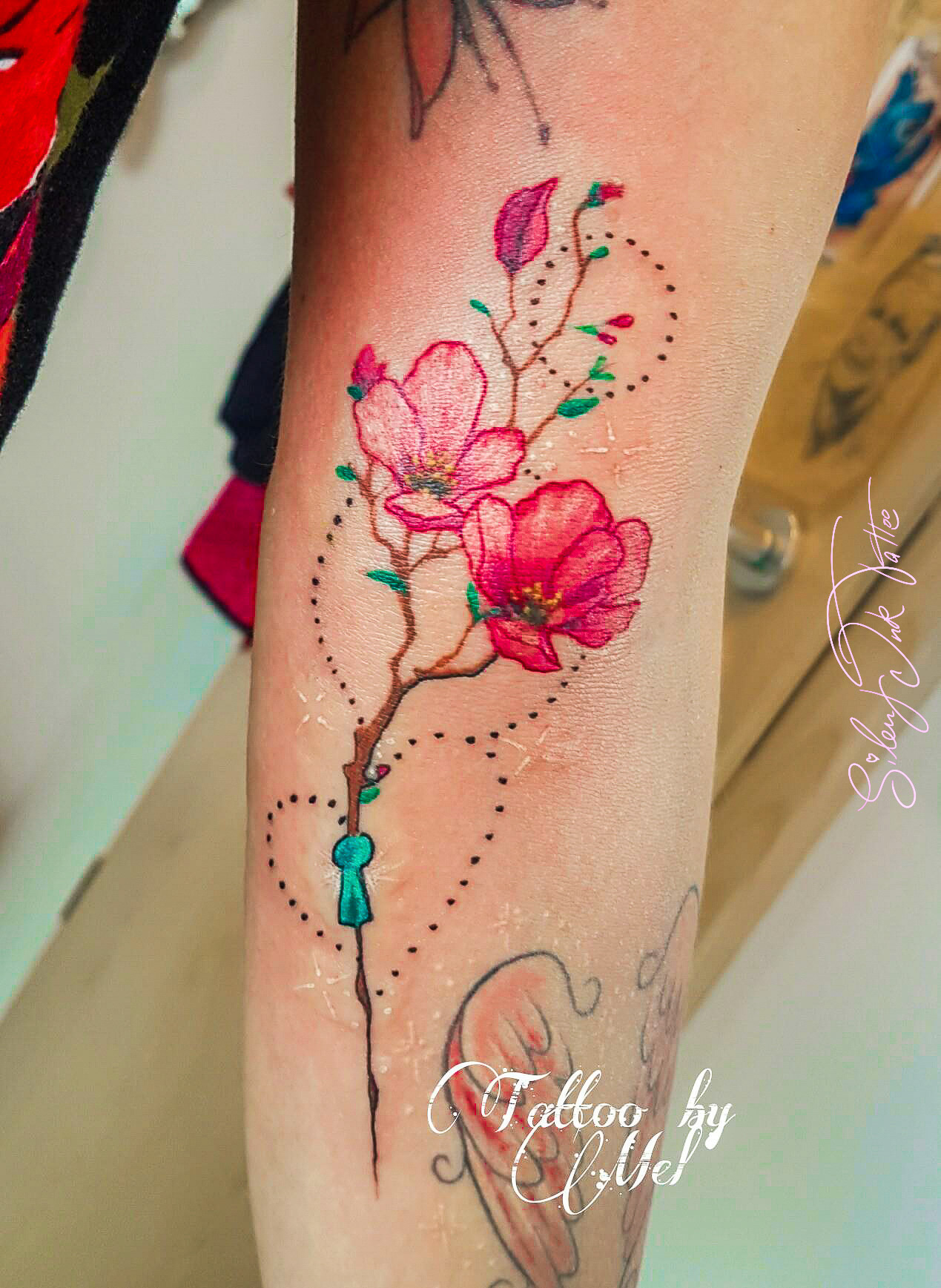 Silent Ink Tattoo - Little Tattoo, Hannover, Mel, Kleinigkeit