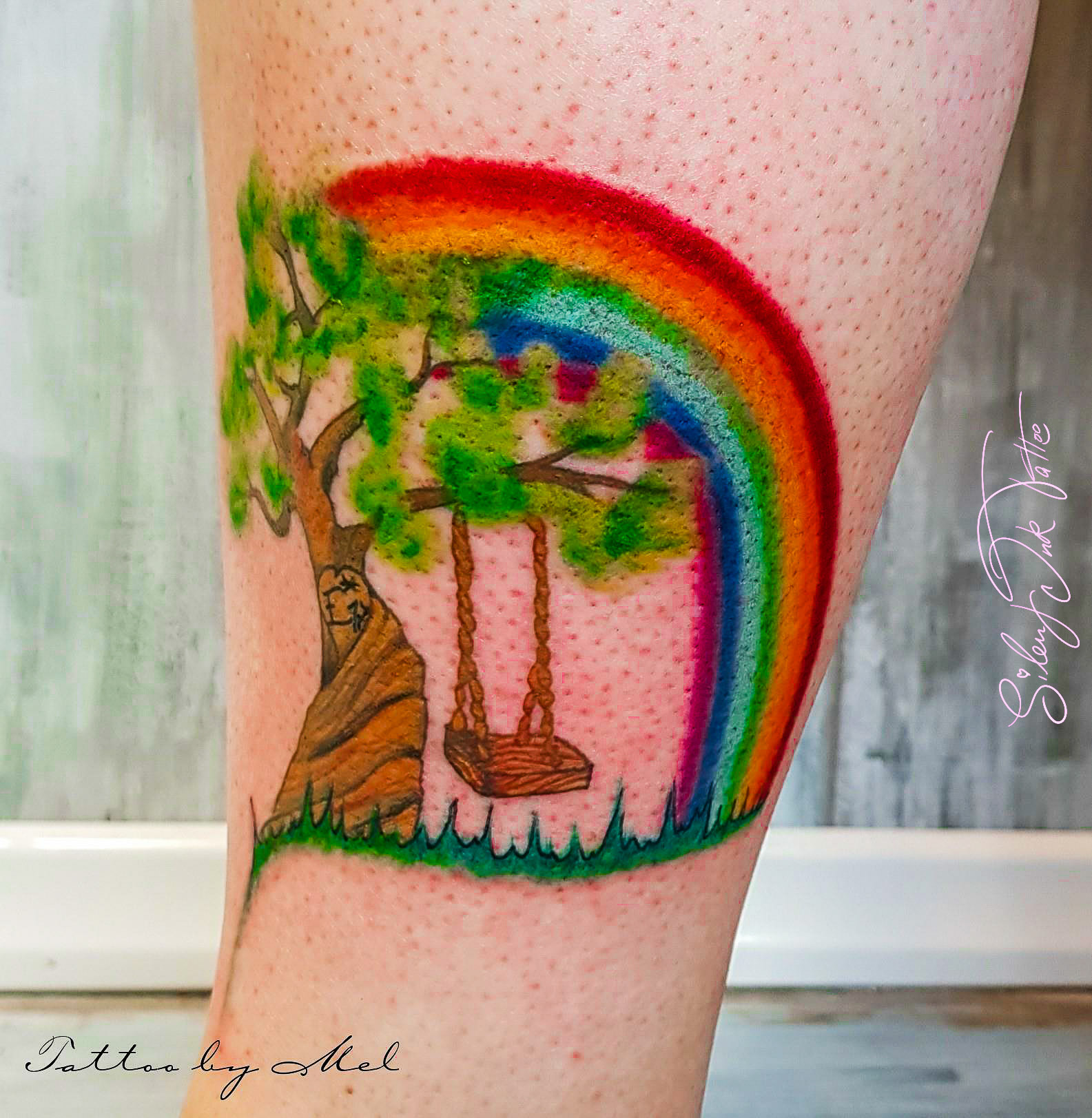 Silent Ink Tattoo - Little Tattoo, Hannover, Mel, Kleinigkeit