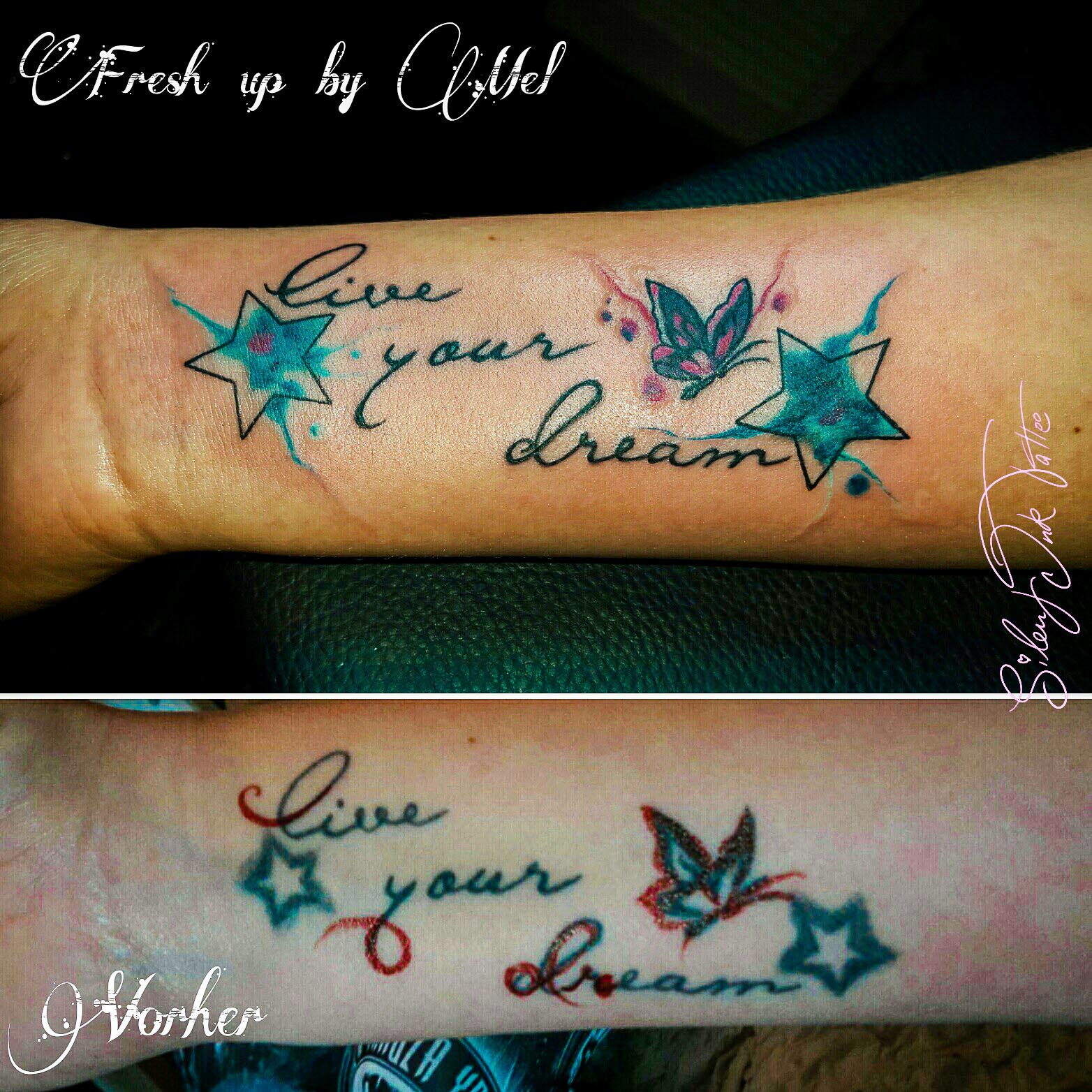 Silent Ink Tattoo - Little Tattoo, Hannover, Mel, Kleinigkeit