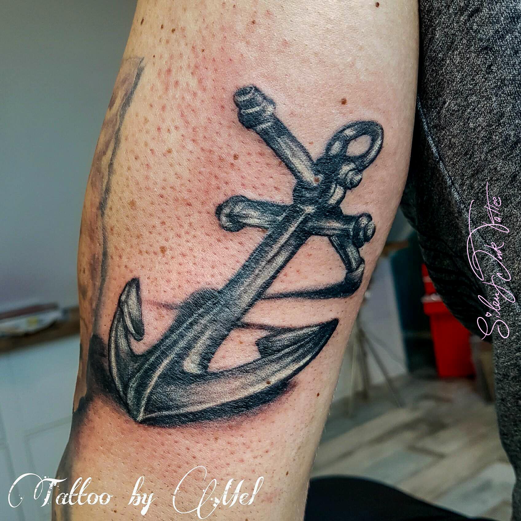 Silent Ink Tattoo - Little Tattoo, Hannover, Mel, Kleinigkeit