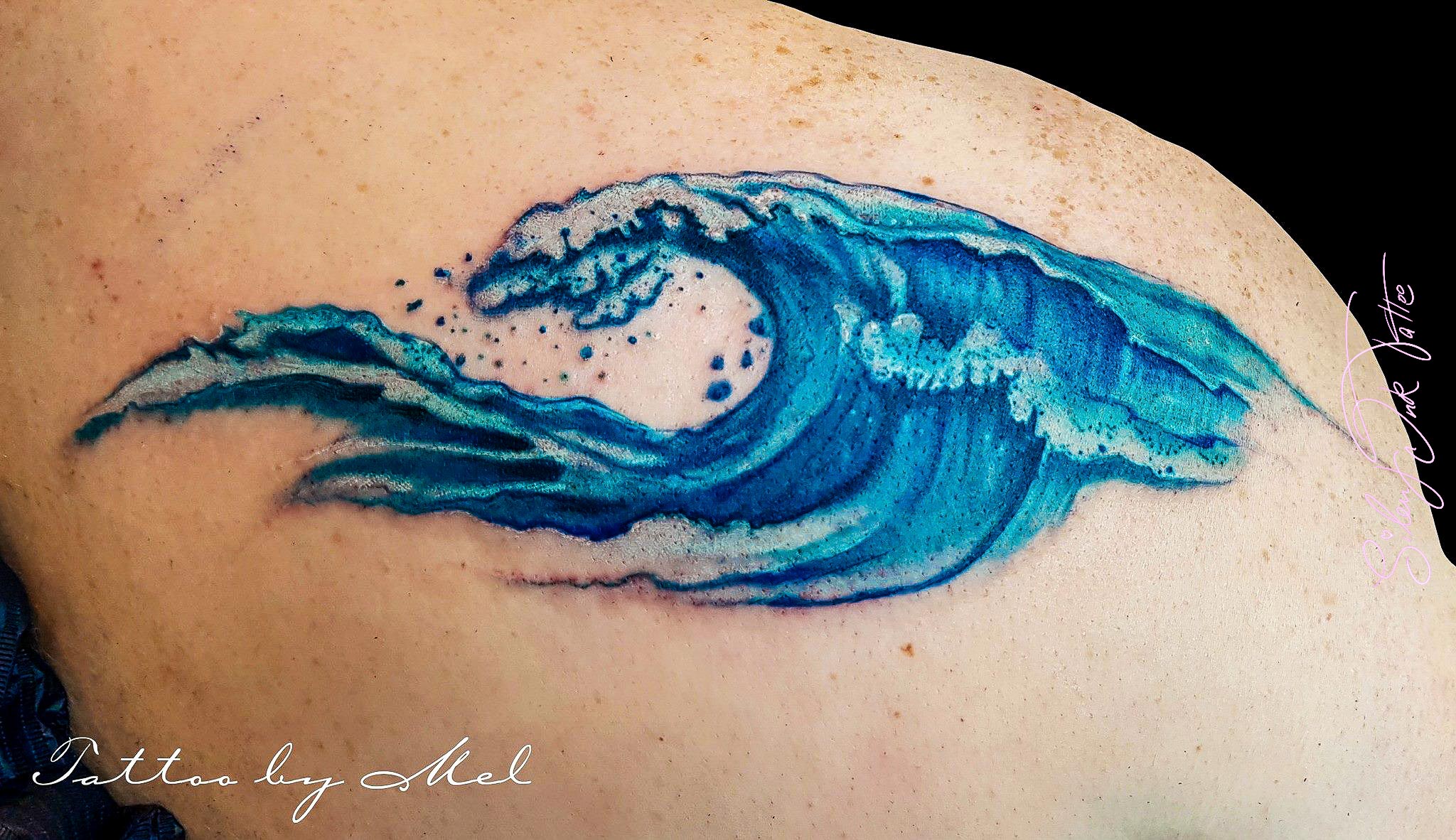 Silent Ink Tattoo - Little Tattoo, Hannover, Mel, Kleinigkeit