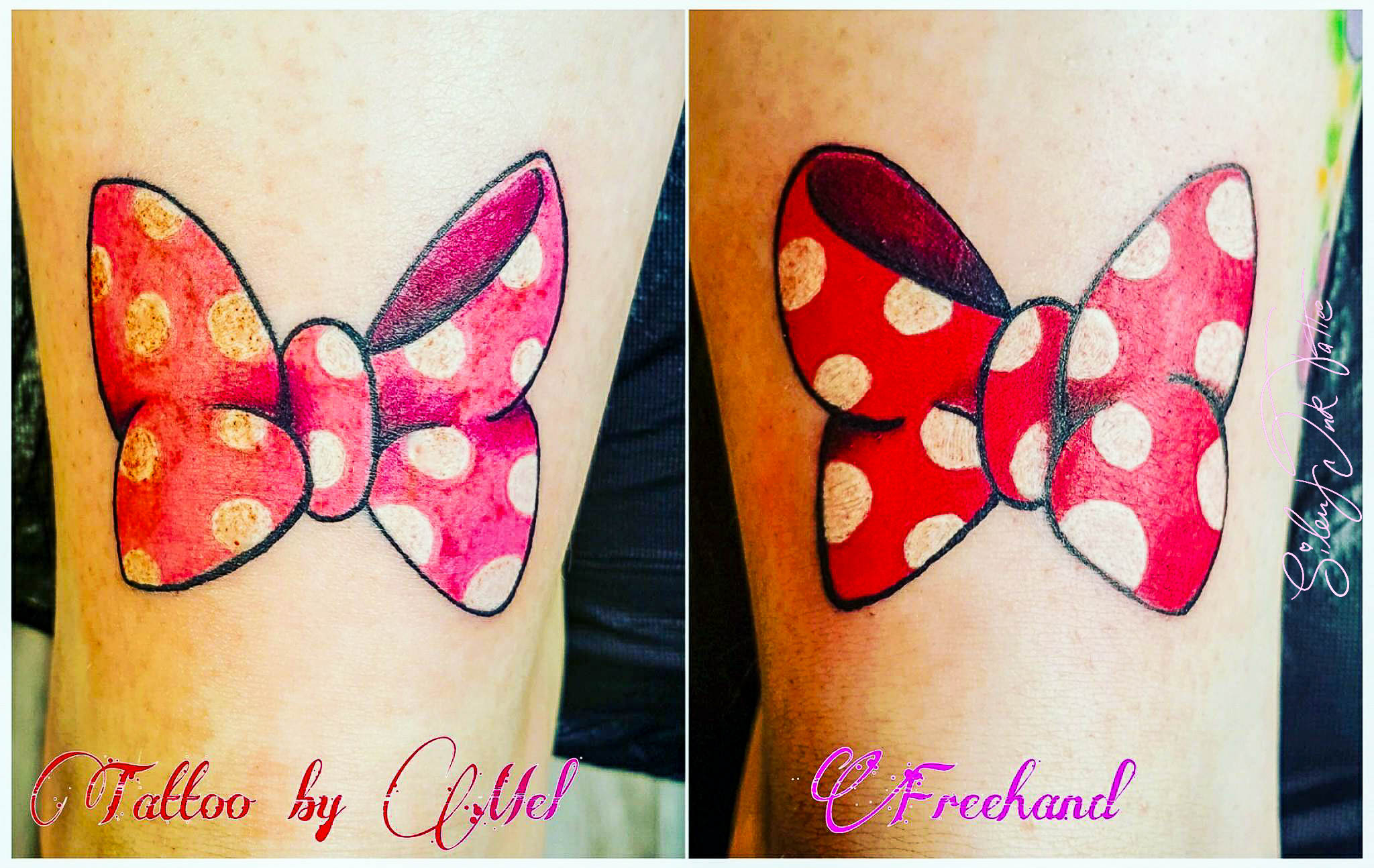 Silent Ink Tattoo - Little Tattoo, Hannover, Mel, Kleinigkeit