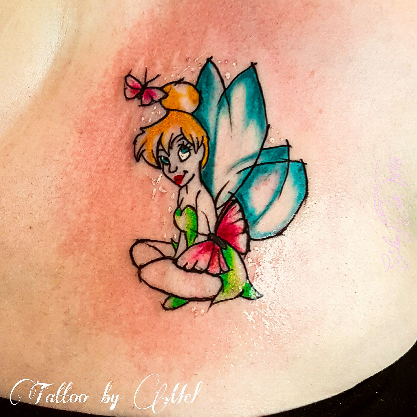 Silent Ink Tattoo - Little Tattoo, Hannover, Mel, Kleinigkeit
