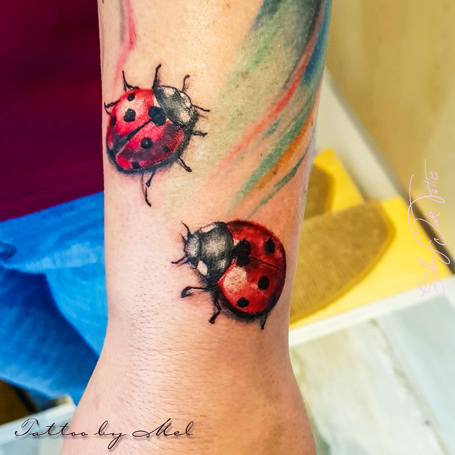 Silent Ink Tattoo - Little Tattoo, Hannover, Mel, Kleinigkeit