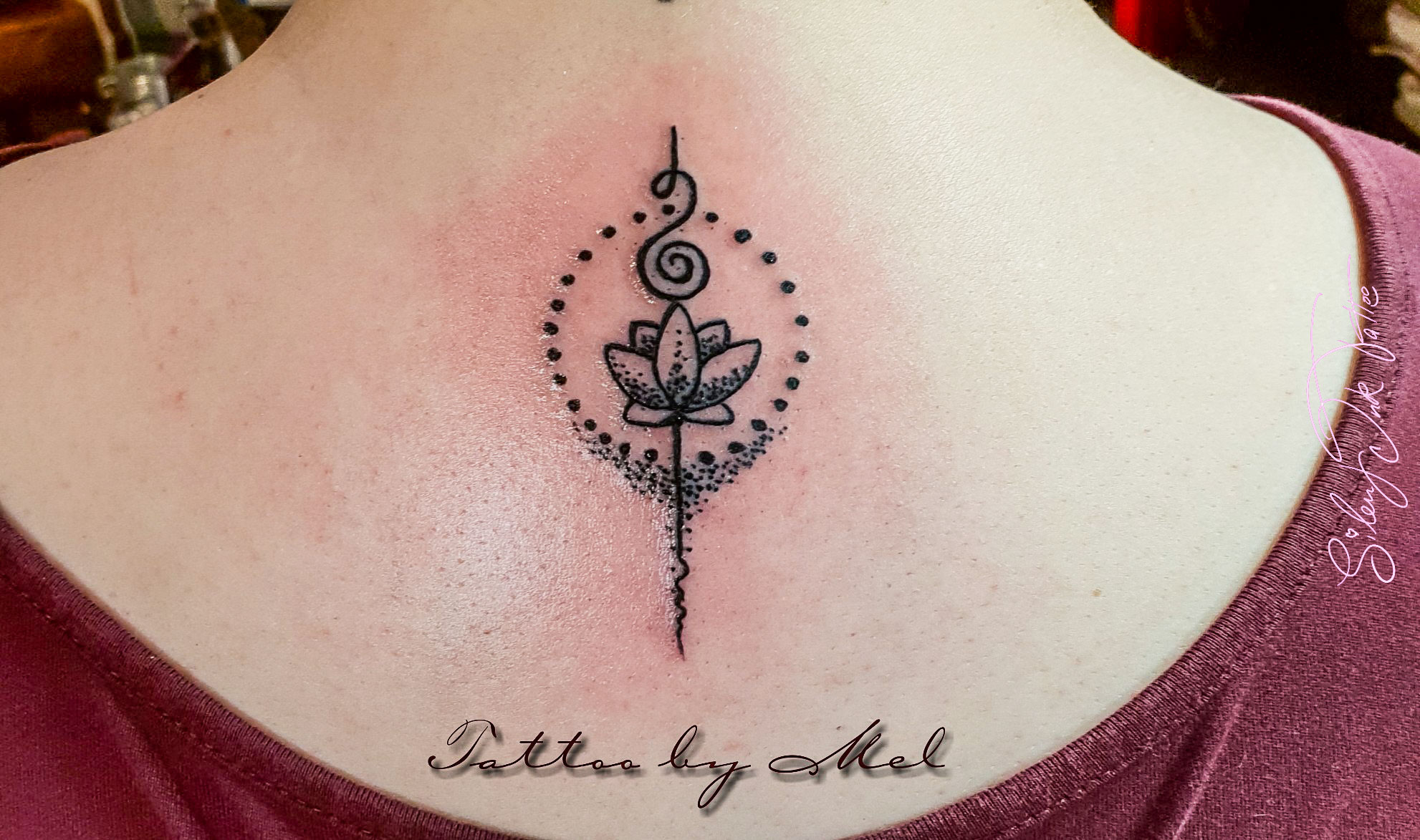 Silent Ink Tattoo - Little Tattoo, Hannover, Mel, Kleinigkeit