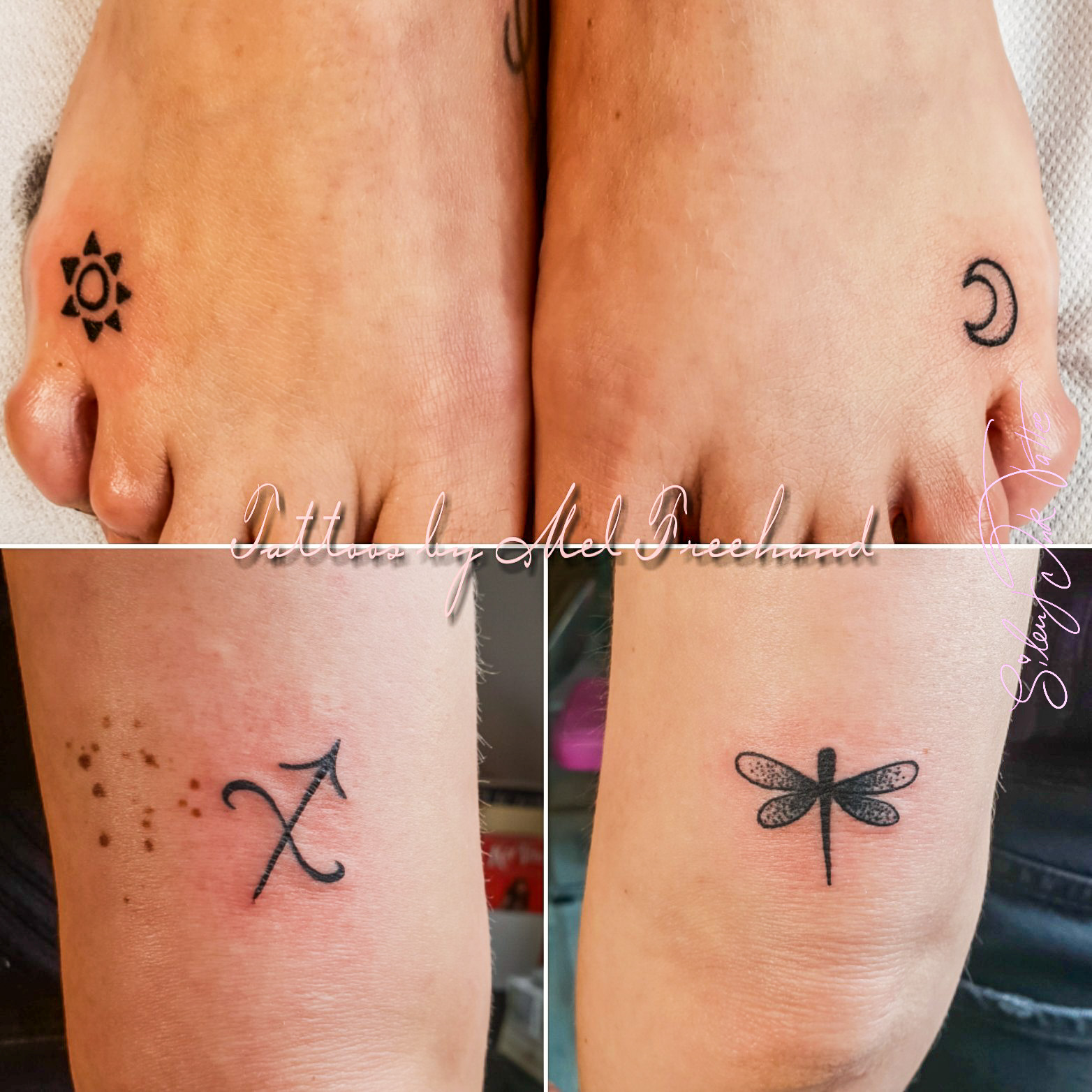 Silent Ink Tattoo - Little Tattoo, Hannover, Mel, Kleinigkeit