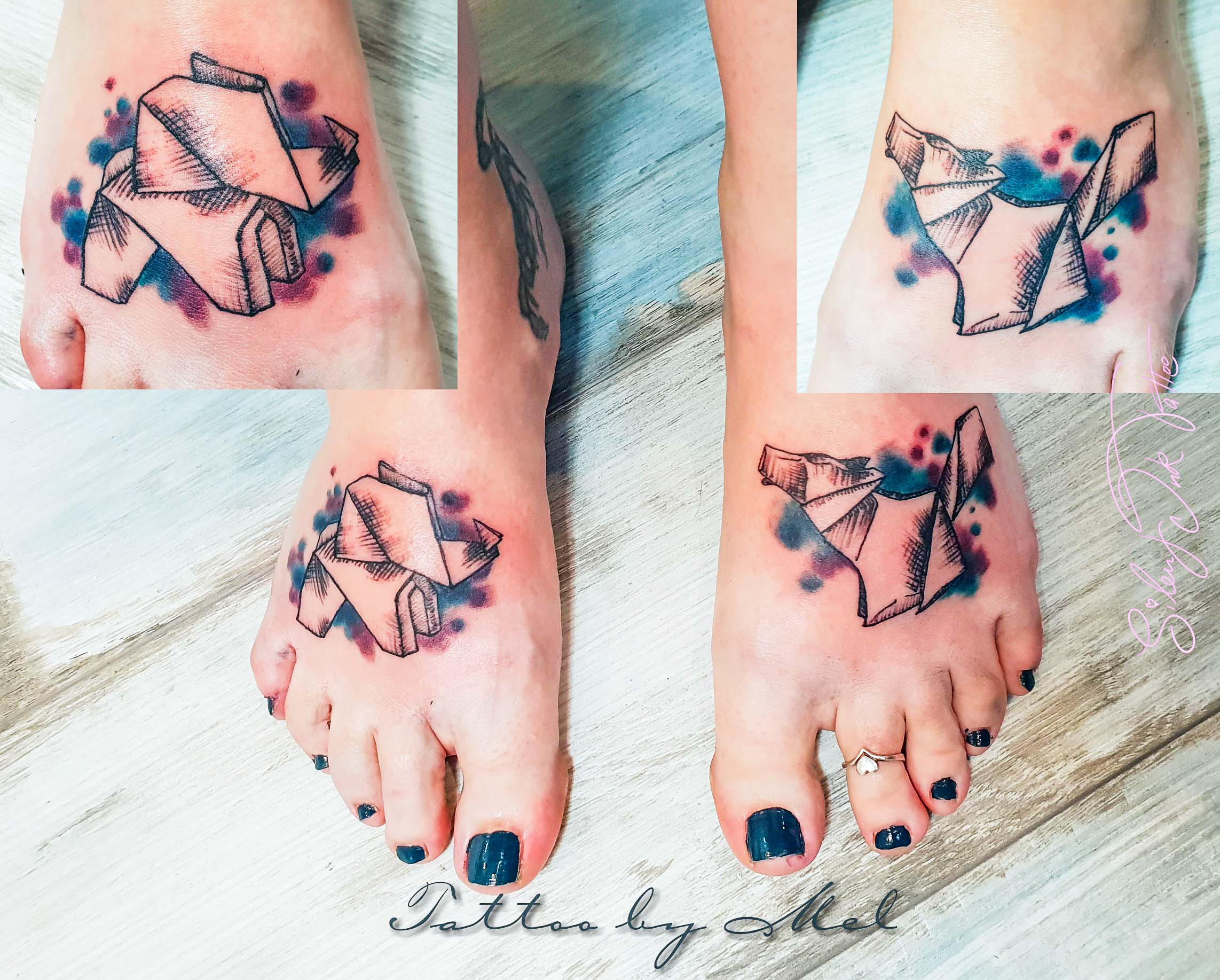 Silent Ink Tattoo - Little Tattoo, Hannover, Mel, Kleinigkeit