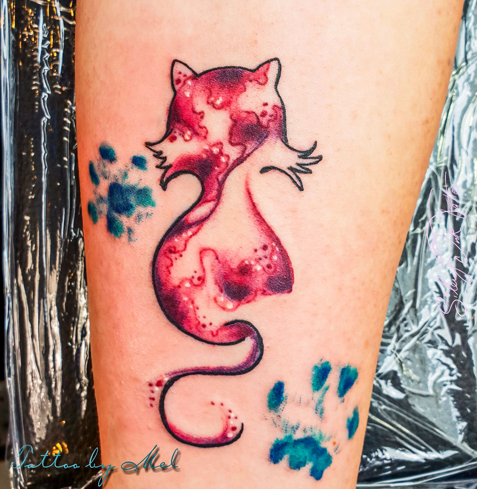 Silent Ink Tattoo - Little Tattoo, Hannover, Mel, Kleinigkeit