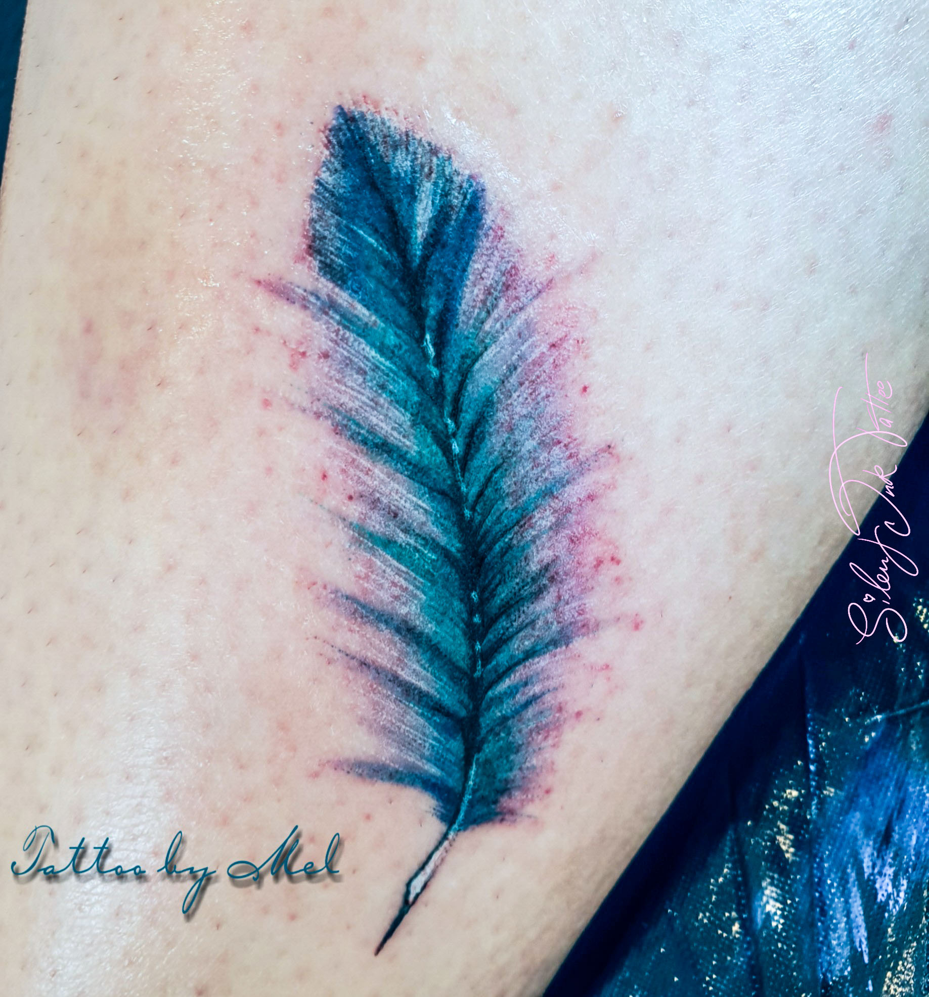 Silent Ink Tattoo - Little Tattoo, Hannover, Mel, Kleinigkeit