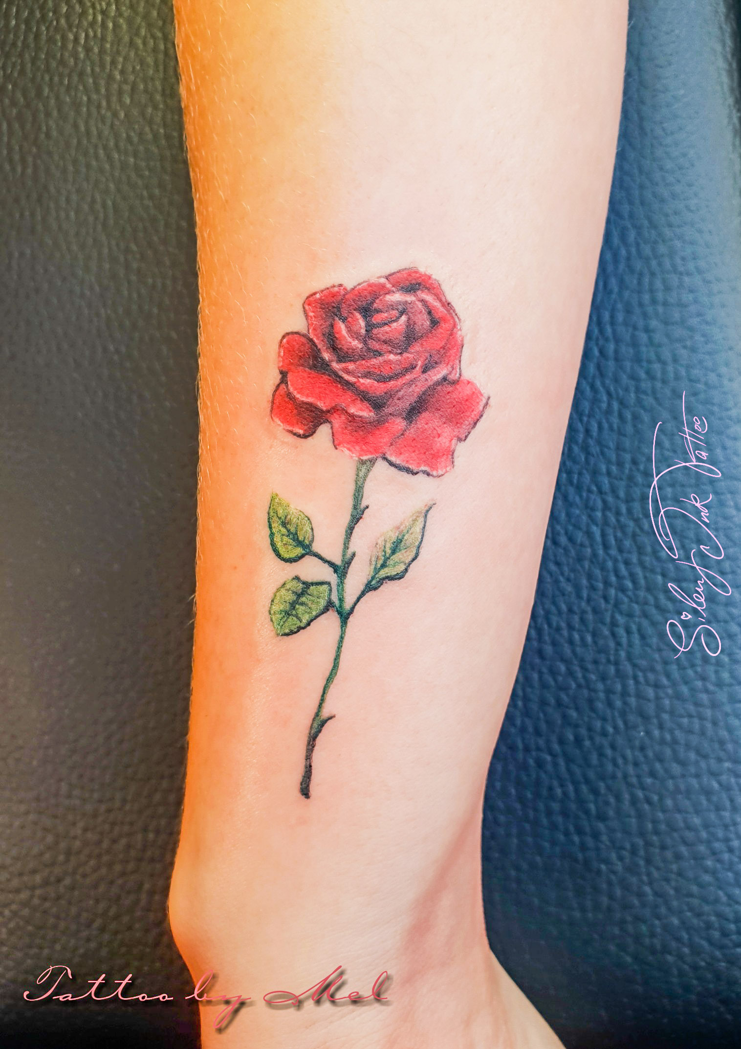 Silent Ink Tattoo - Little Tattoo, Hannover, Mel, Kleinigkeit