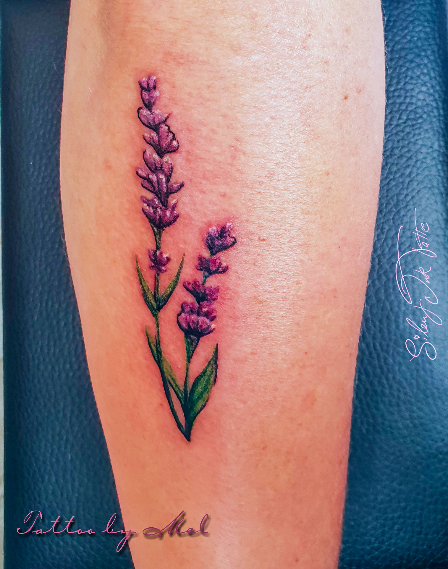 Silent Ink Tattoo - Little Tattoo, Hannover, Mel, Kleinigkeit