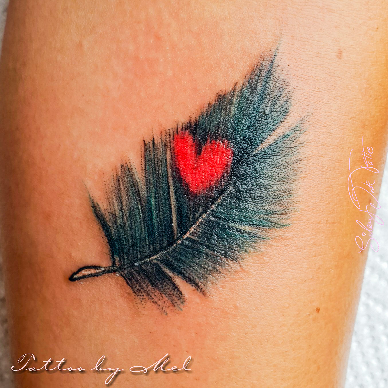 Silent Ink Tattoo - Little Tattoo, Hannover, Mel, Kleinigkeit