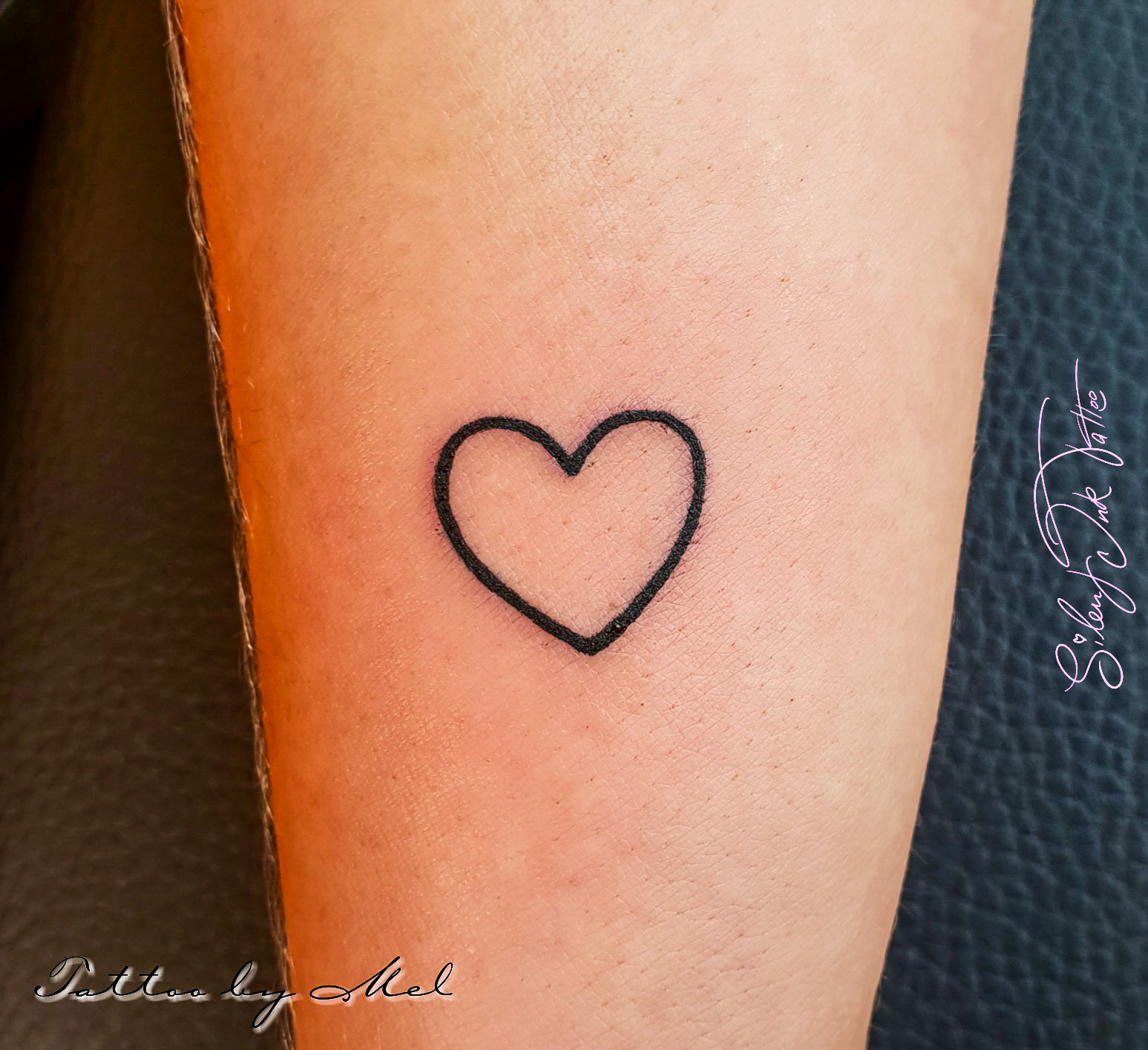 Silent Ink Tattoo - Little Tattoo, Hannover, Mel, Kleinigkeit