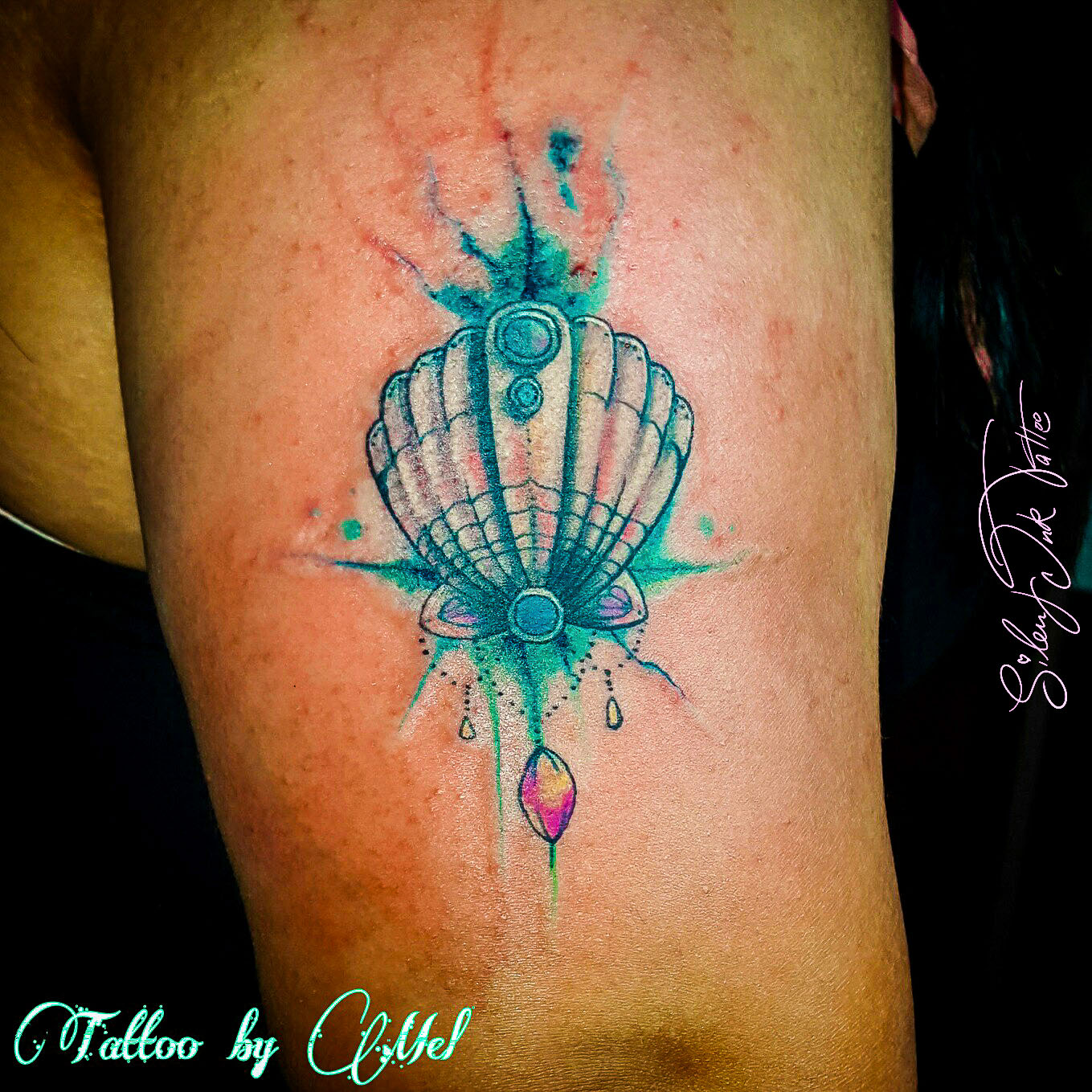 Silent Ink Tattoo - Little Tattoo, Hannover, Mel, Kleinigkeit