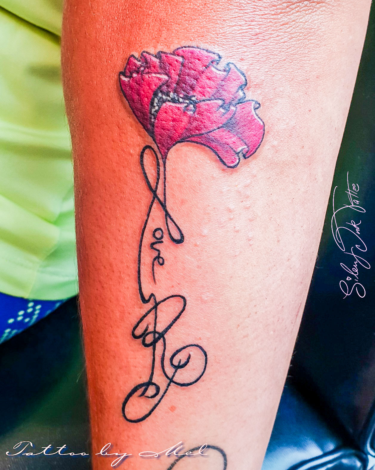 Silent Ink Tattoo - Little Tattoo, Hannover, Mel, Kleinigkeit