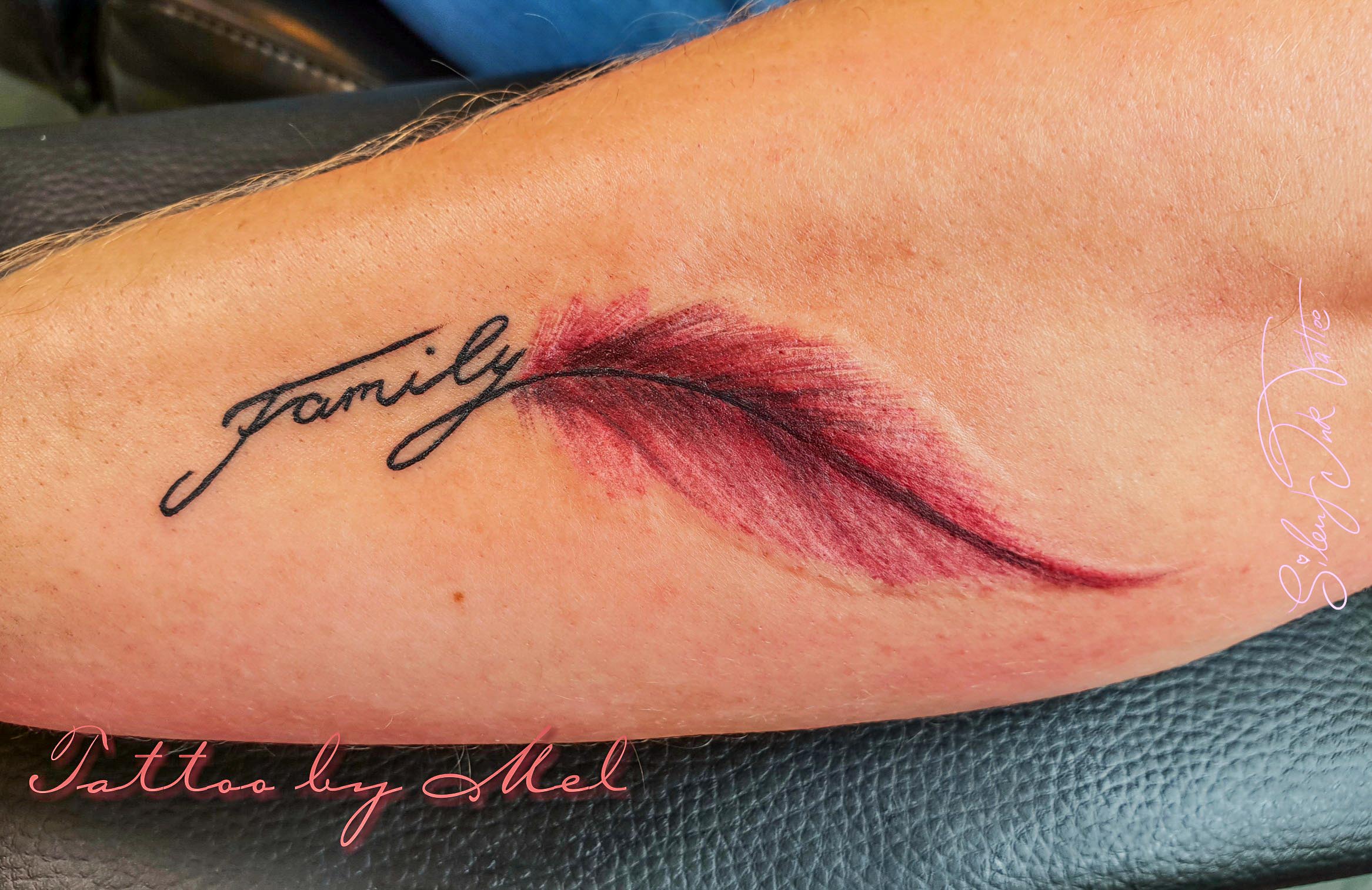 Silent Ink Tattoo - Little Tattoo, Hannover, Mel, Kleinigkeit