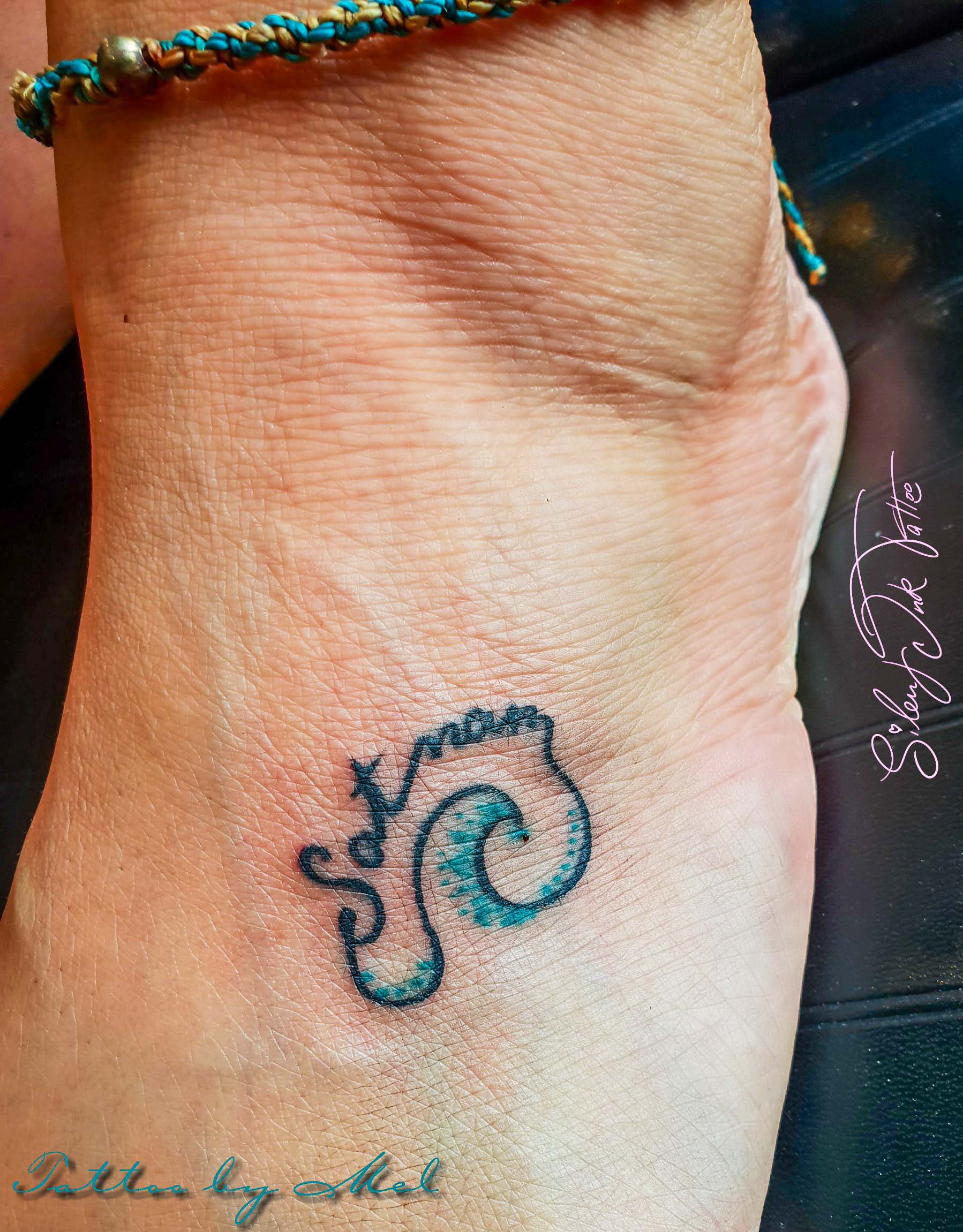 Silent Ink Tattoo - Little Tattoo, Hannover, Mel, Kleinigkeit