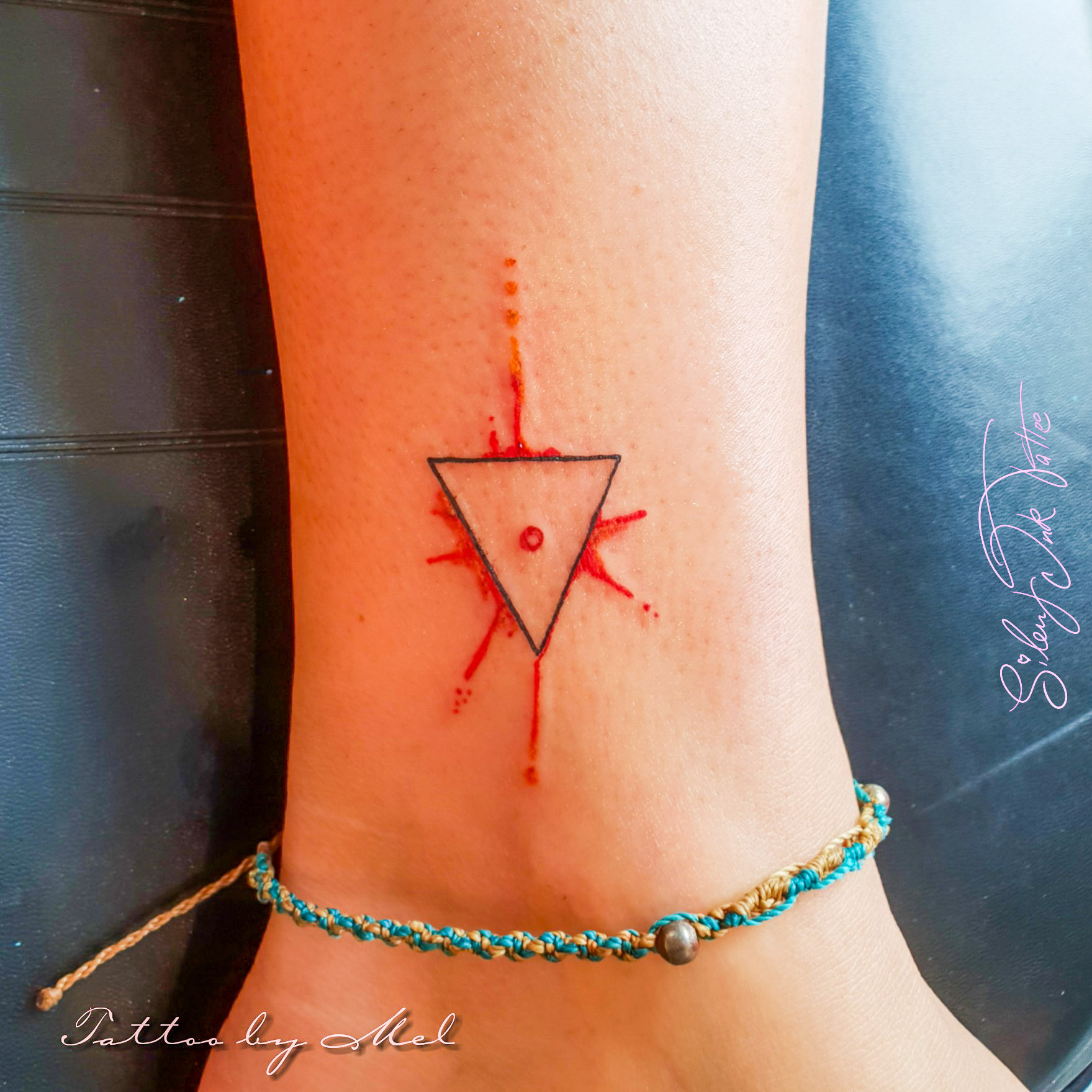 Silent Ink Tattoo - Little Tattoo, Hannover, Mel, Kleinigkeit