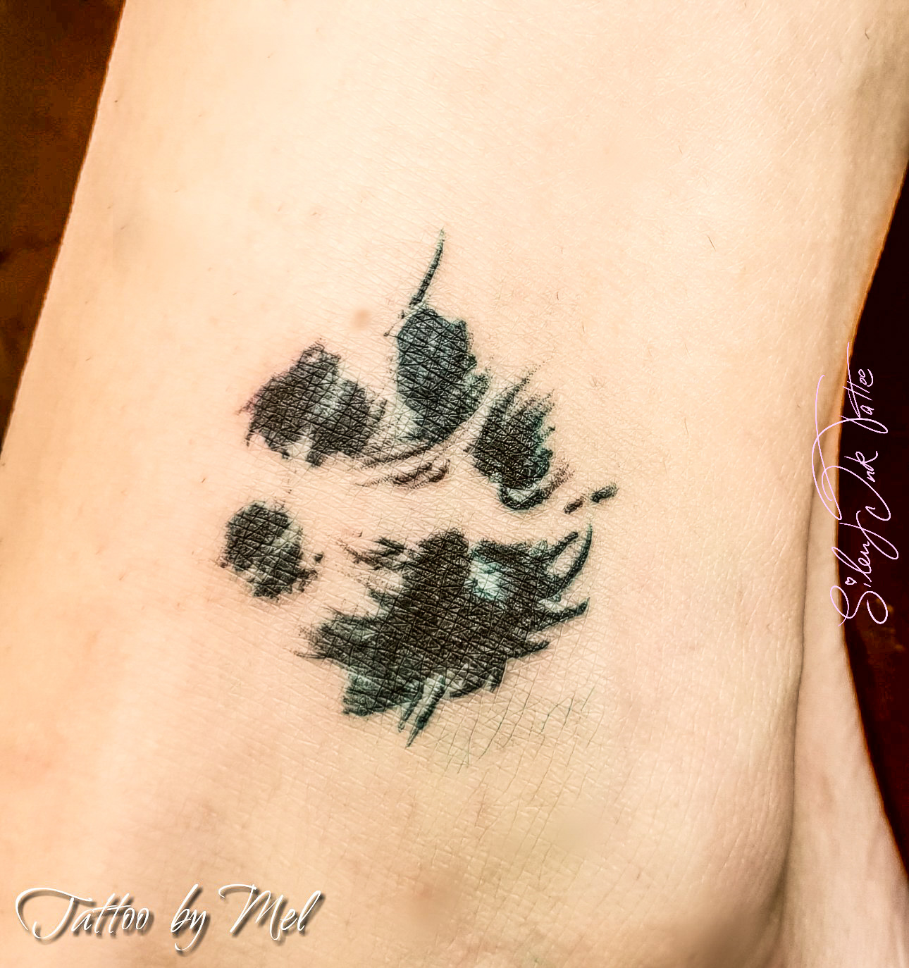 Silent Ink Tattoo - Little Tattoo, Hannover, Mel, Kleinigkeit