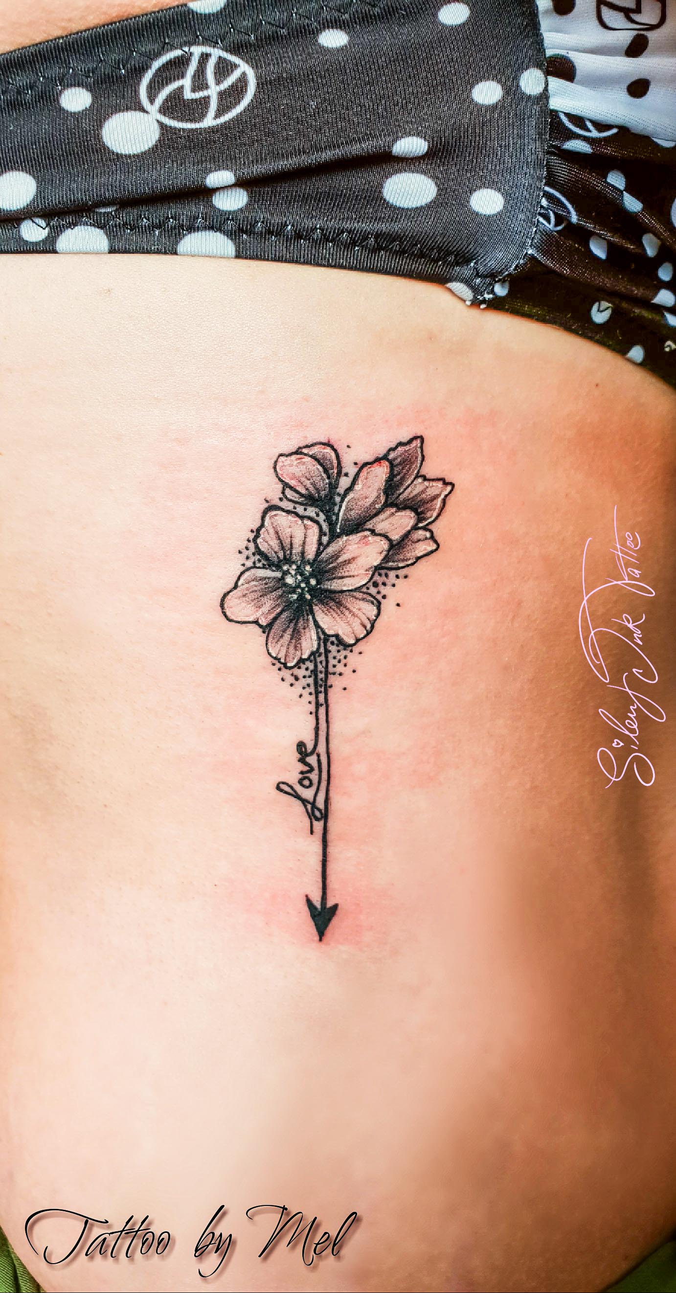 Silent Ink Tattoo - Little Tattoo, Hannover, Mel, Kleinigkeit