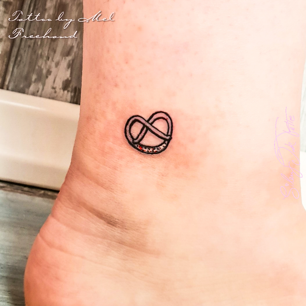 Silent Ink Tattoo - Little Tattoo, Hannover, Mel, Kleinigkeit