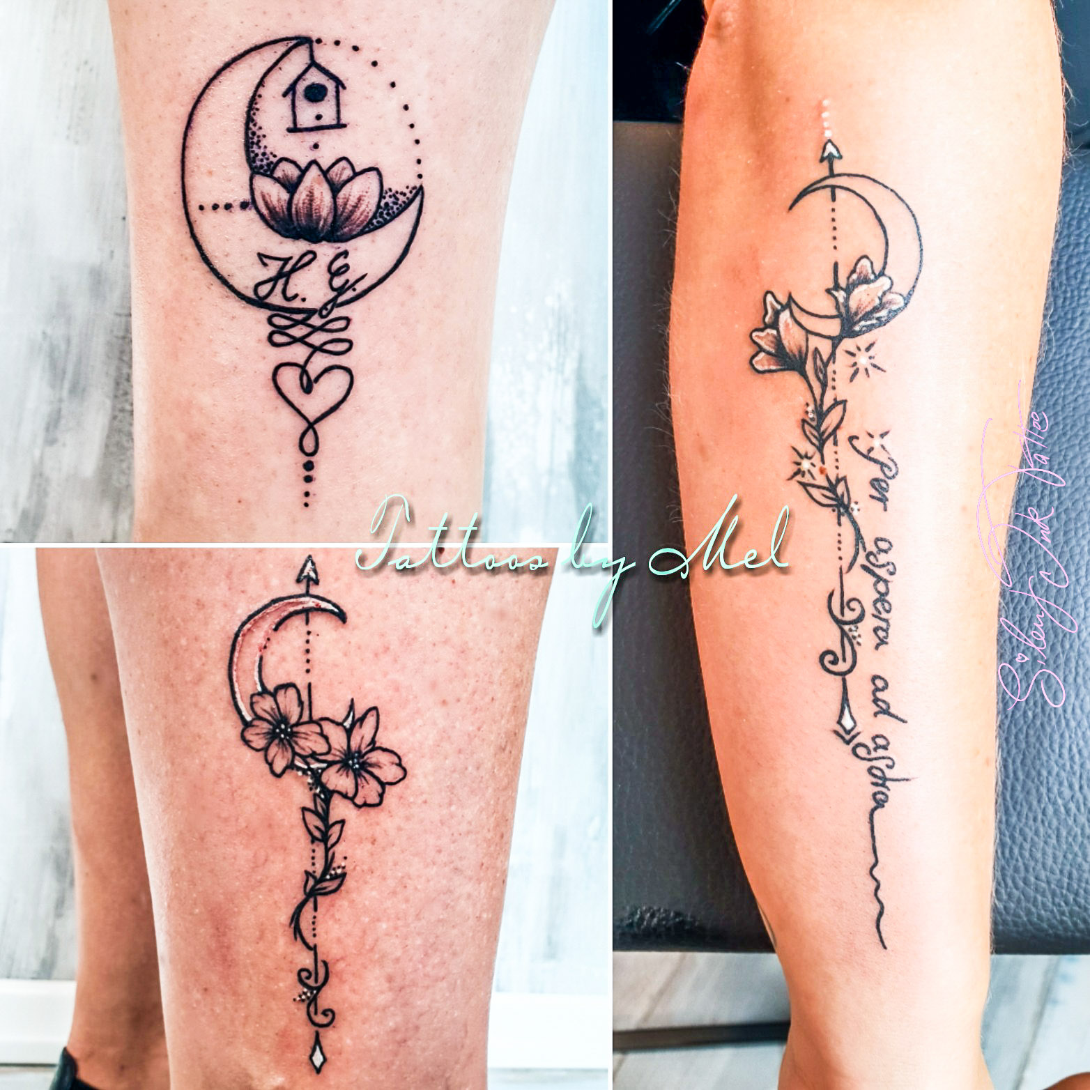 Silent Ink Tattoo - Little Tattoo, Hannover, Mel, Kleinigkeit