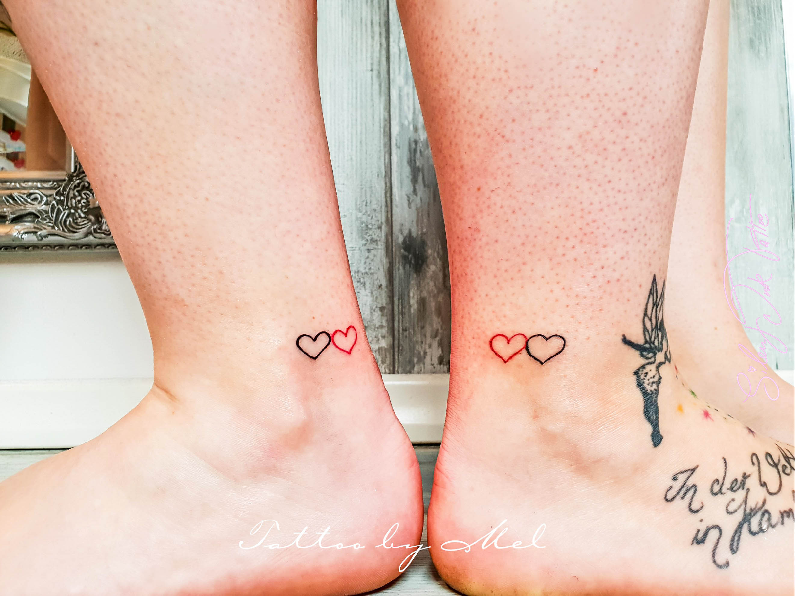 Silent Ink Tattoo - Little Tattoo, Hannover, Mel, Kleinigkeit