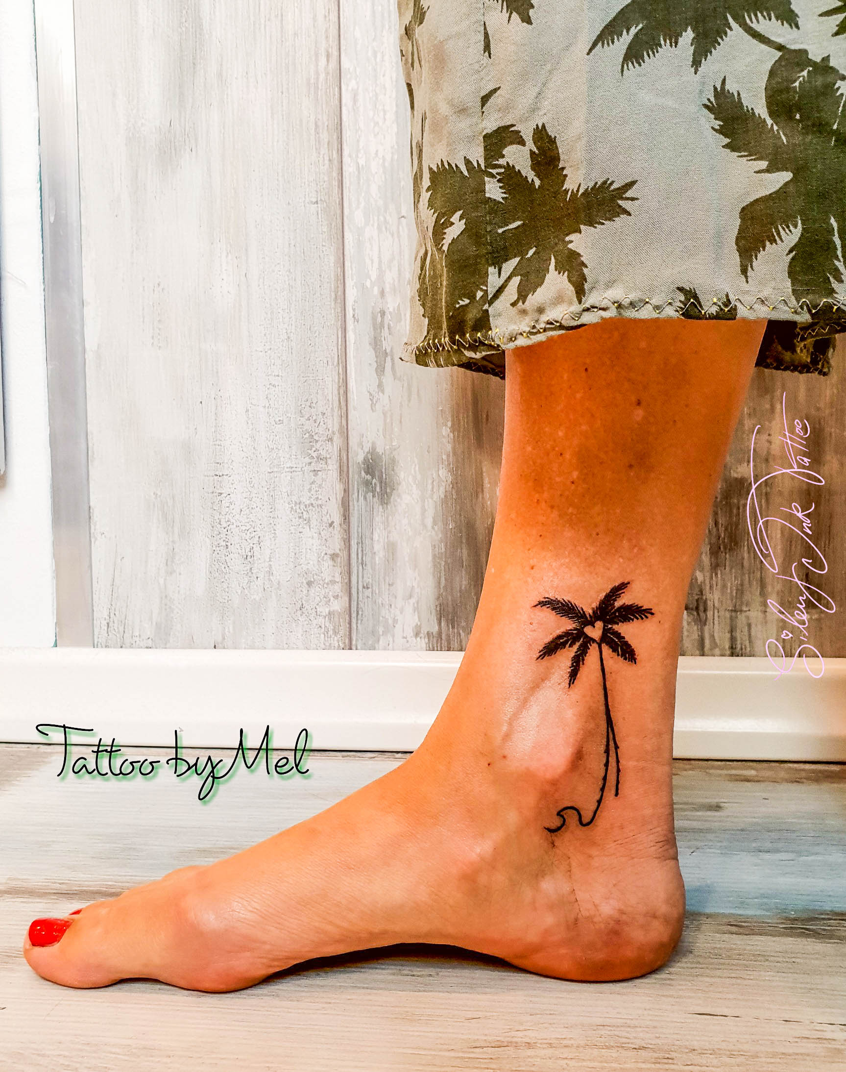 Silent Ink Tattoo - Little Tattoo, Hannover, Mel, Kleinigkeit
