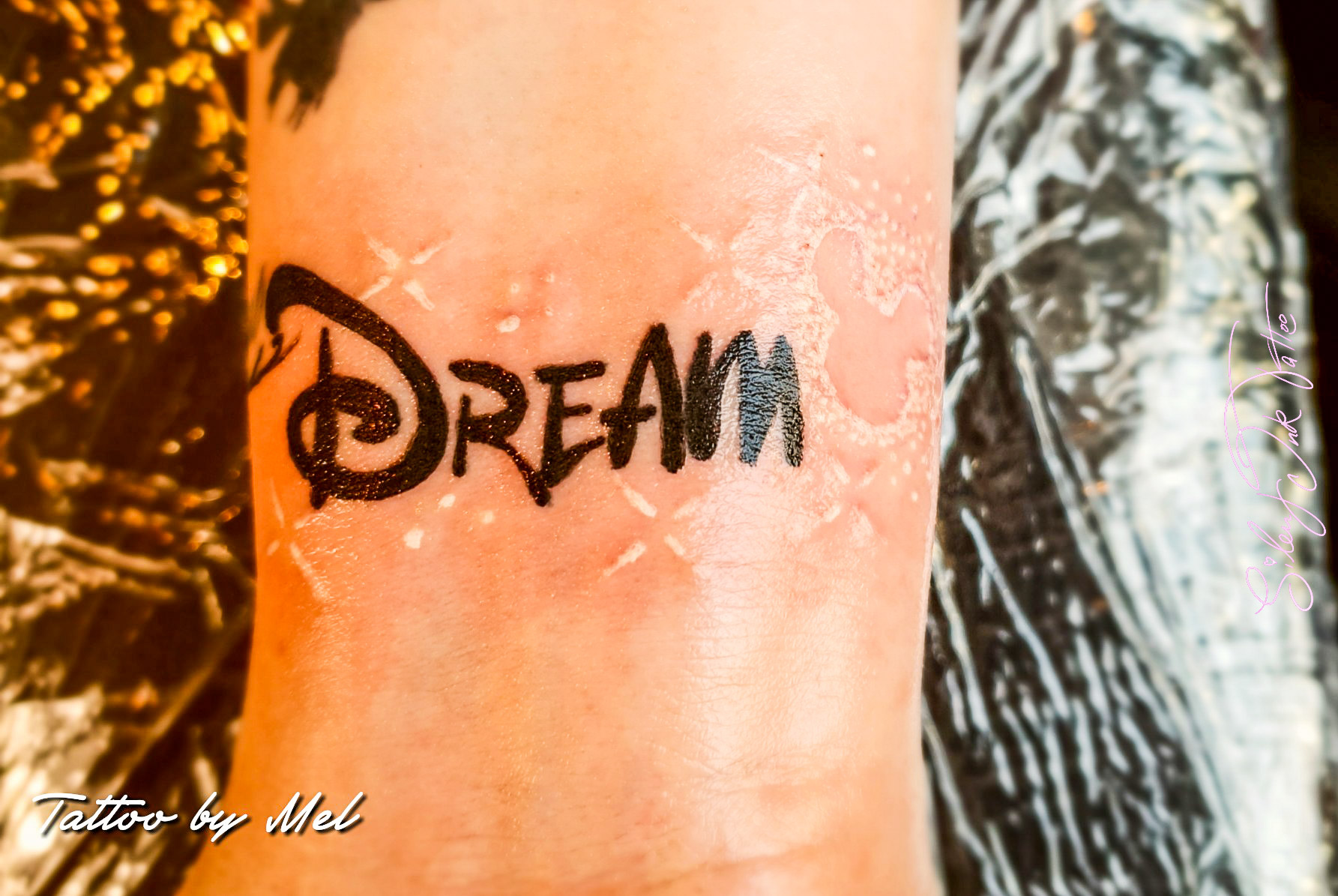 Silent Ink Tattoo - Little Tattoo, Hannover, Mel, Kleinigkeit