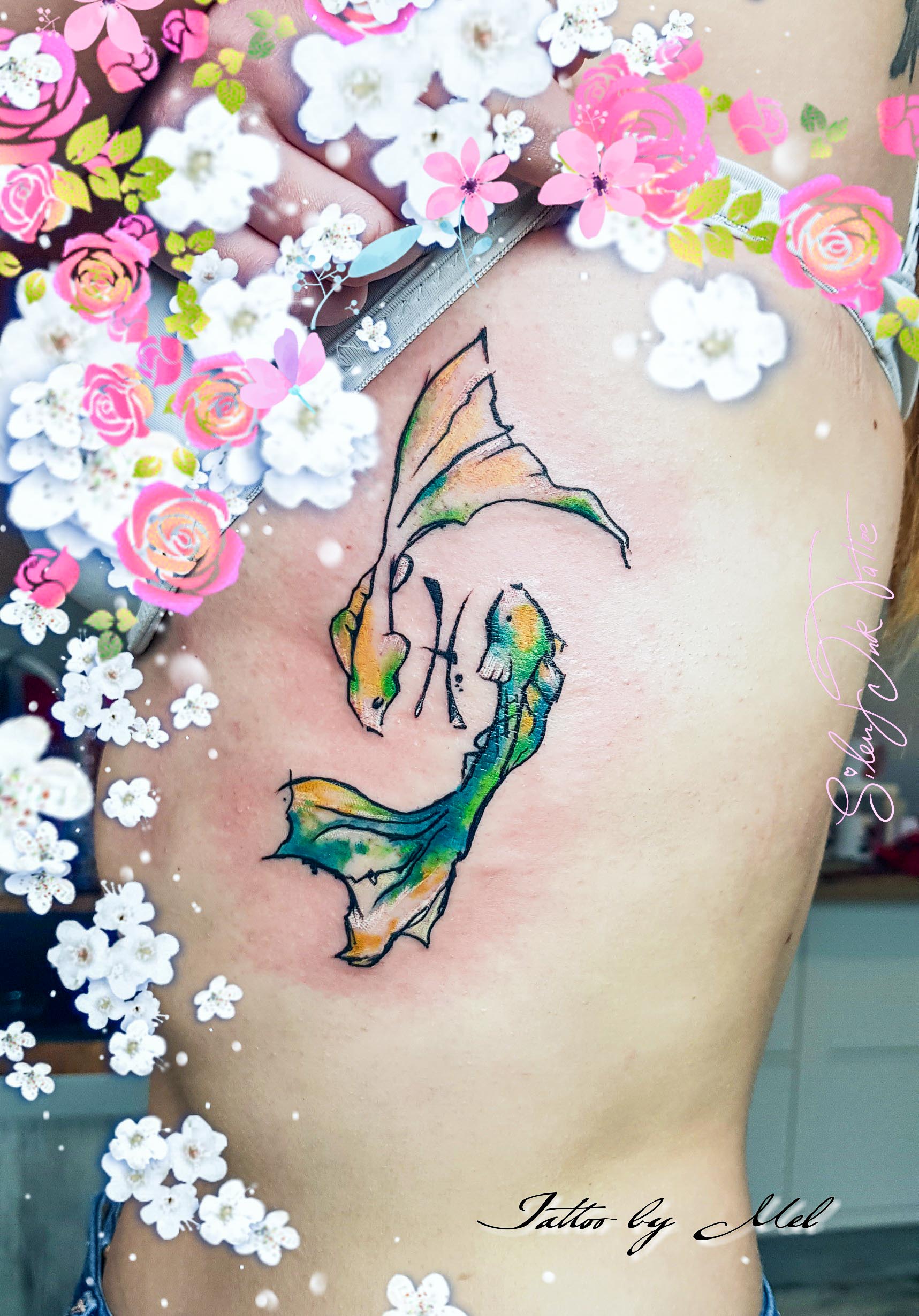 Silent Ink Tattoo - Little Tattoo, Hannover, Mel, Kleinigkeit