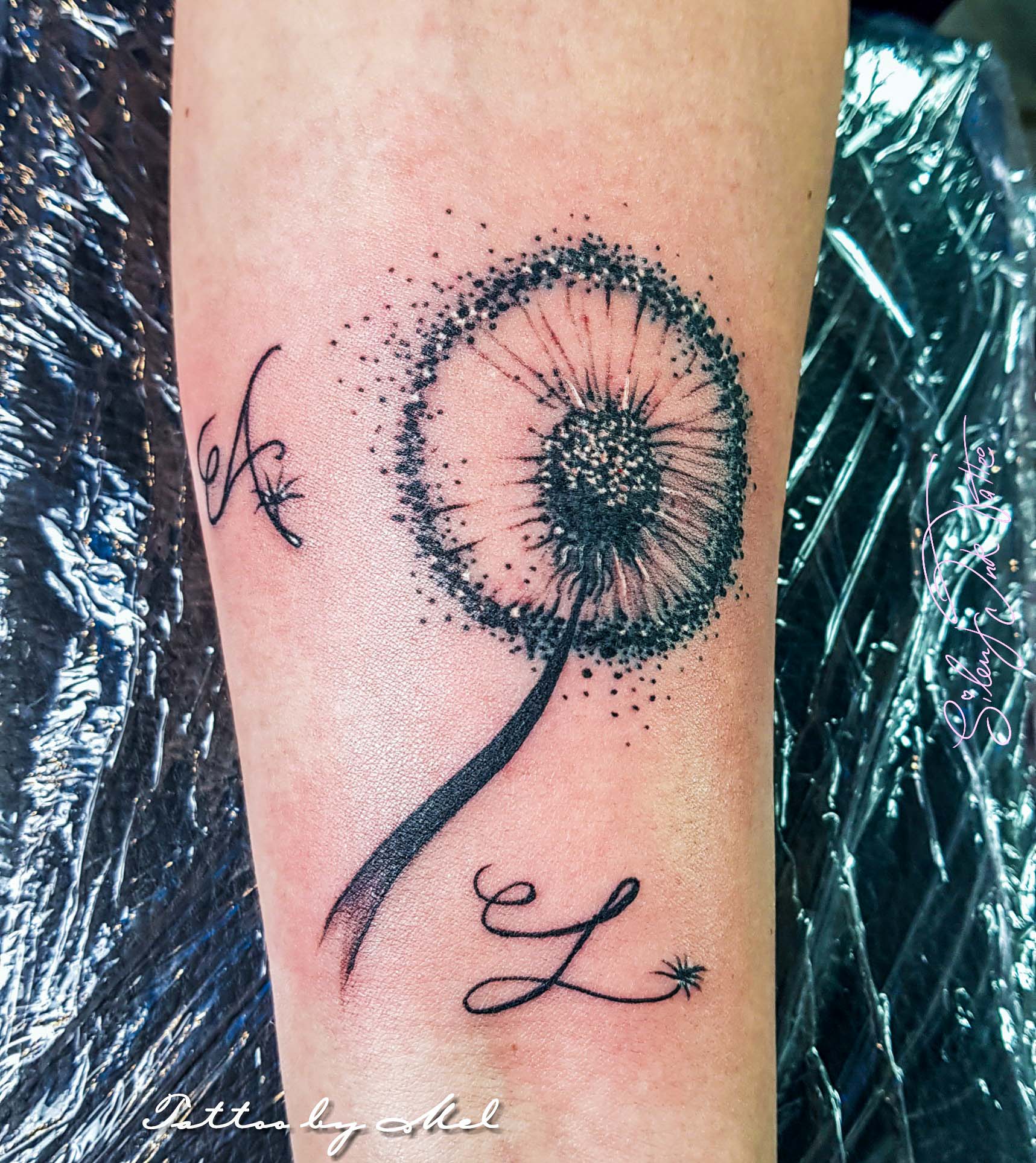Silent Ink Tattoo - Little Tattoo, Hannover, Mel, Kleinigkeit