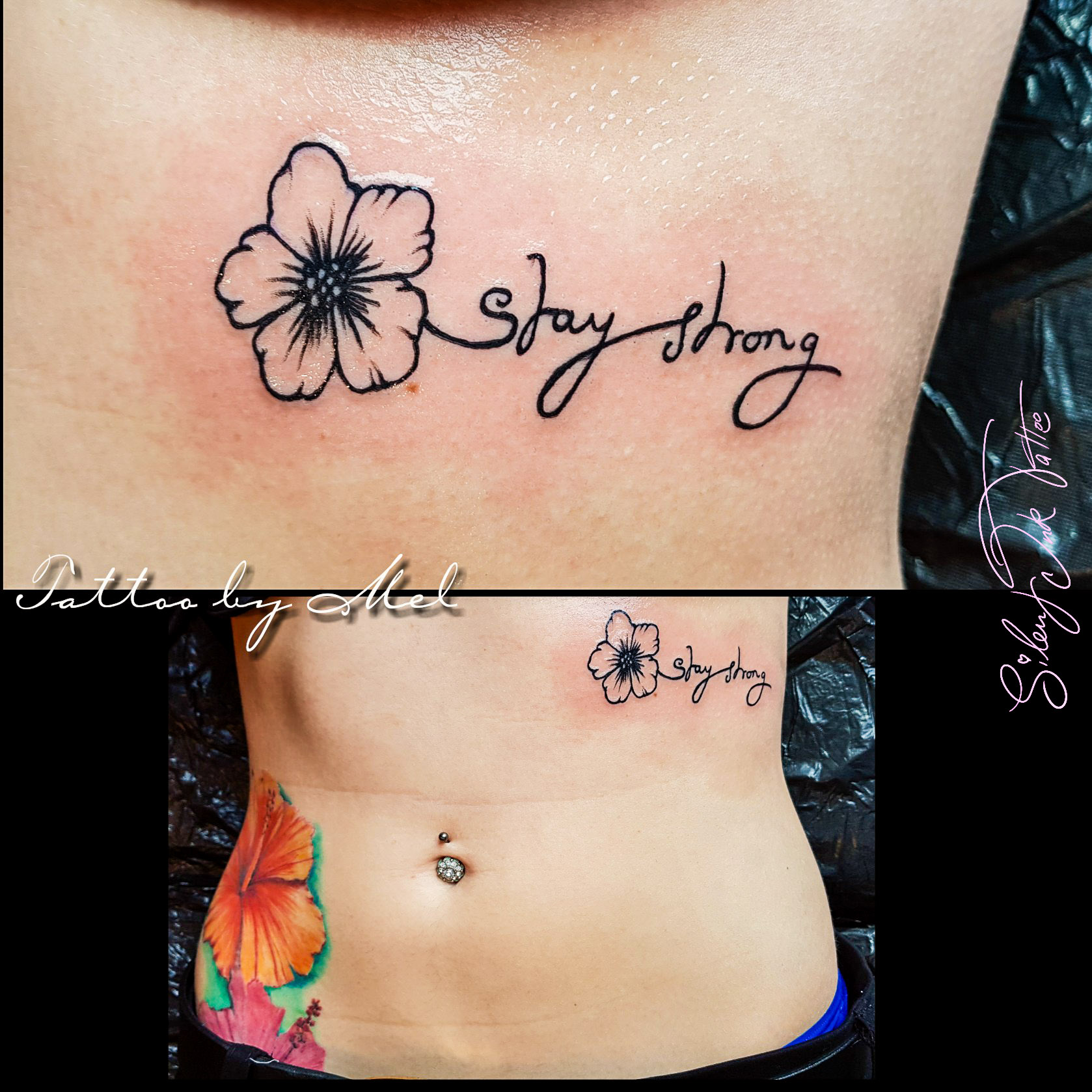 Silent Ink Tattoo - Little Tattoo, Hannover, Mel, Kleinigkeit