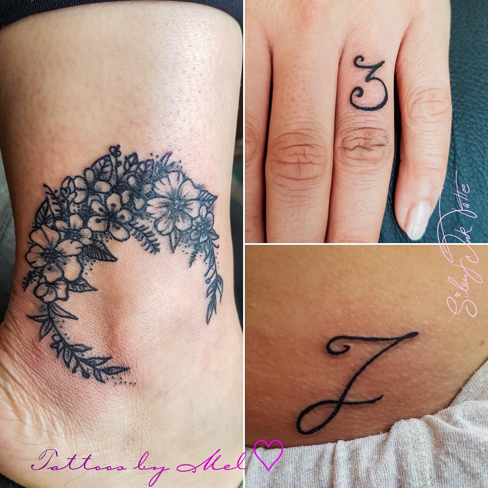 Silent Ink Tattoo - Little Tattoo, Hannover, Mel, Kleinigkeit