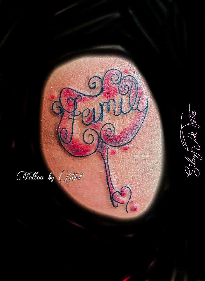 Silent Ink Tattoo - Watercolour, Hannover, Mel, bunt, farbe