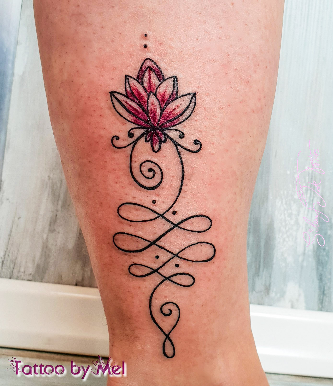 Silent Ink Tattoo - Watercolour, Hannover, Mel, bunt, farbe
