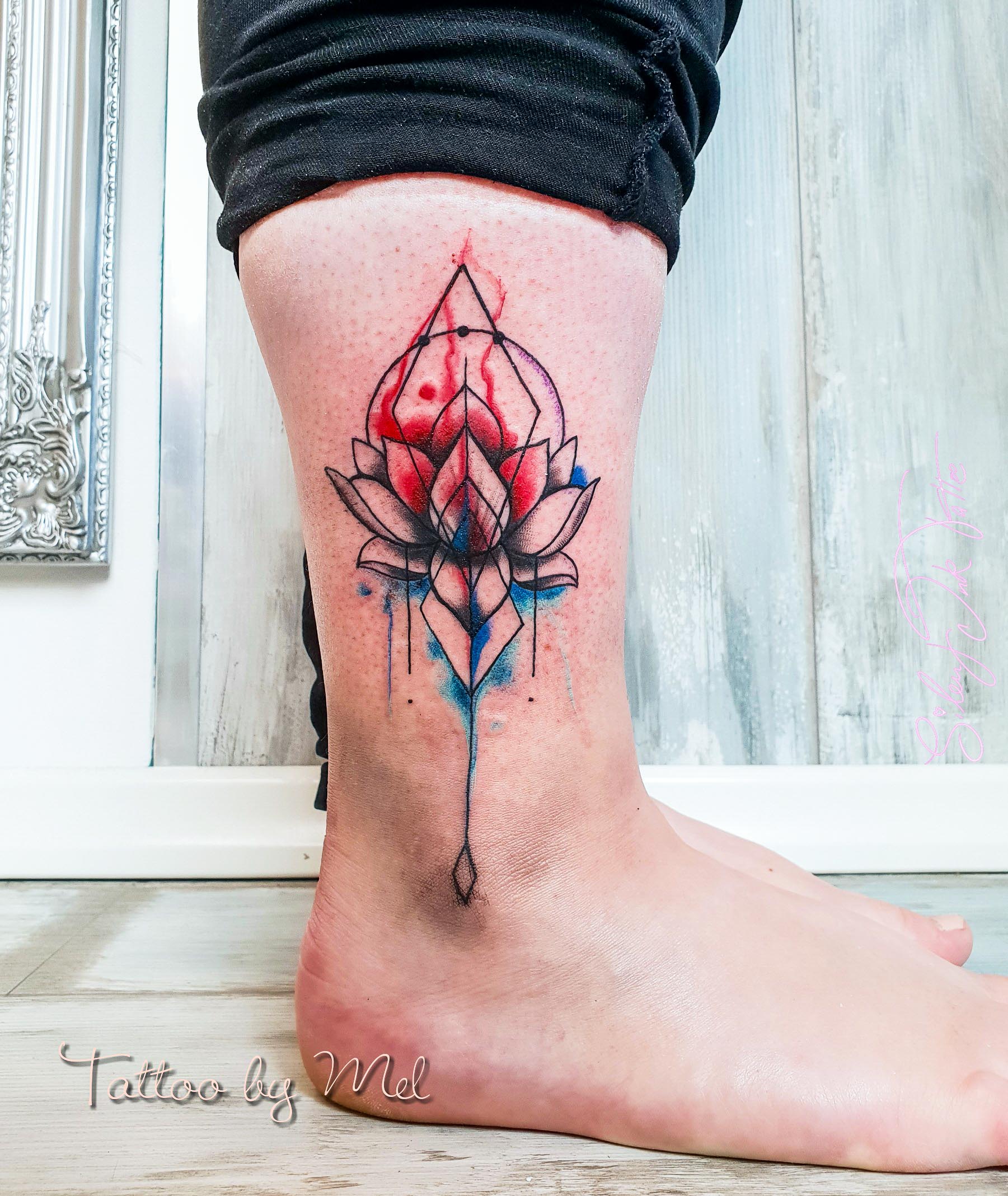 Silent Ink Tattoo - Watercolour, Hannover, Mel, bunt, farbe