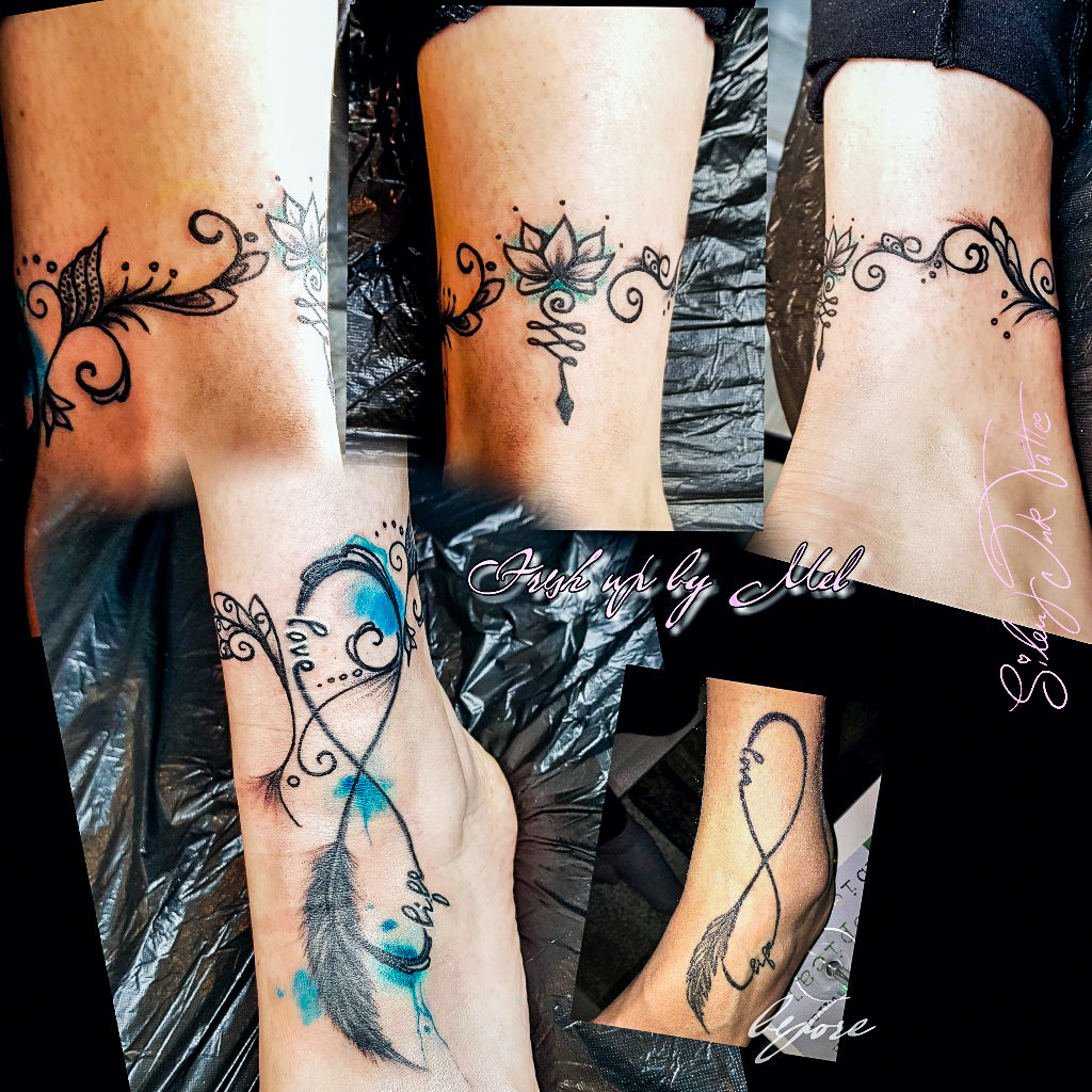 Silent Ink Tattoo - Watercolour, Hannover, Mel, bunt, farbe