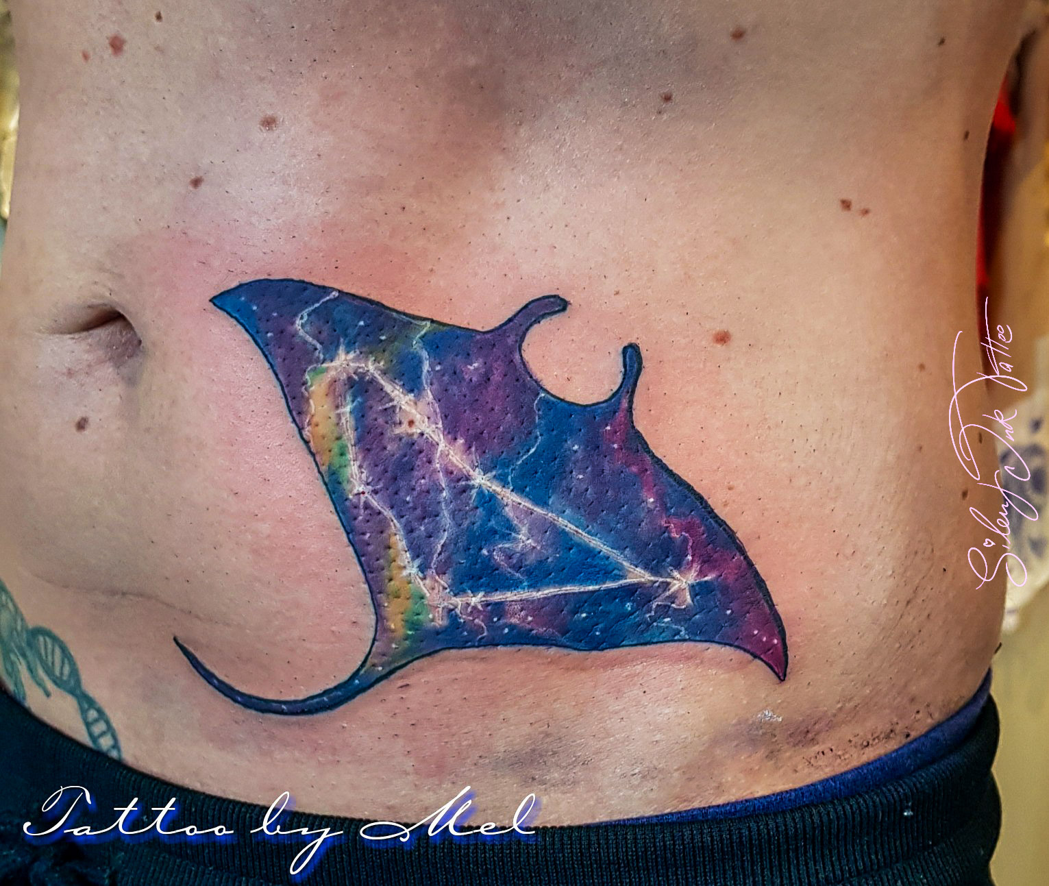 Silent Ink Tattoo - Watercolour, Hannover, Mel, bunt, farbe