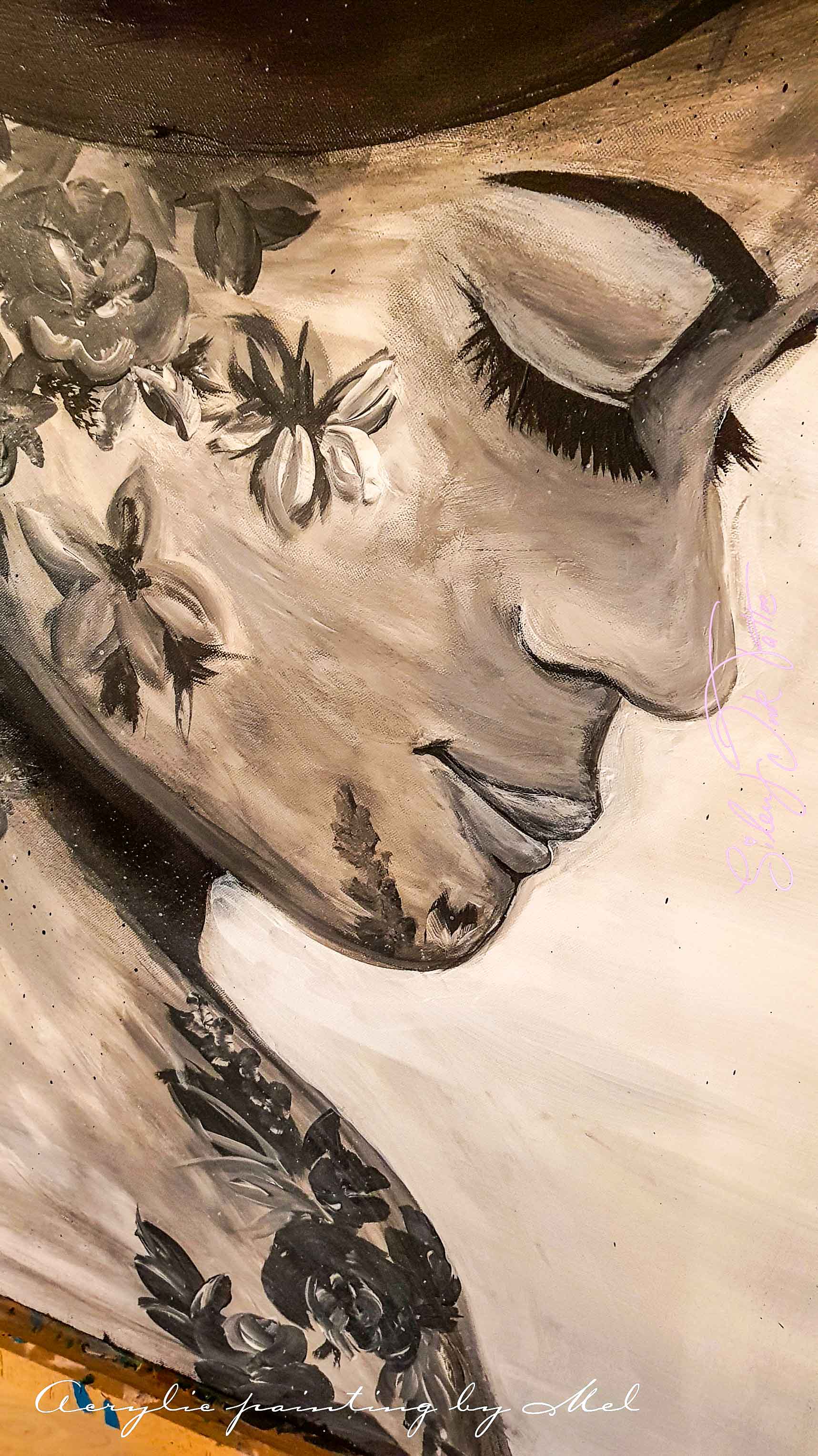 Silent Ink Tattoo - Art, Hannover, Mel