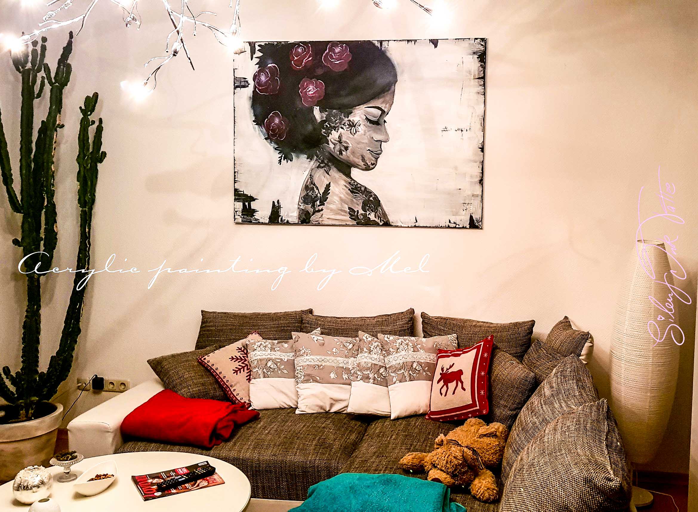 Silent Ink Tattoo - Art, Hannover, Mel
