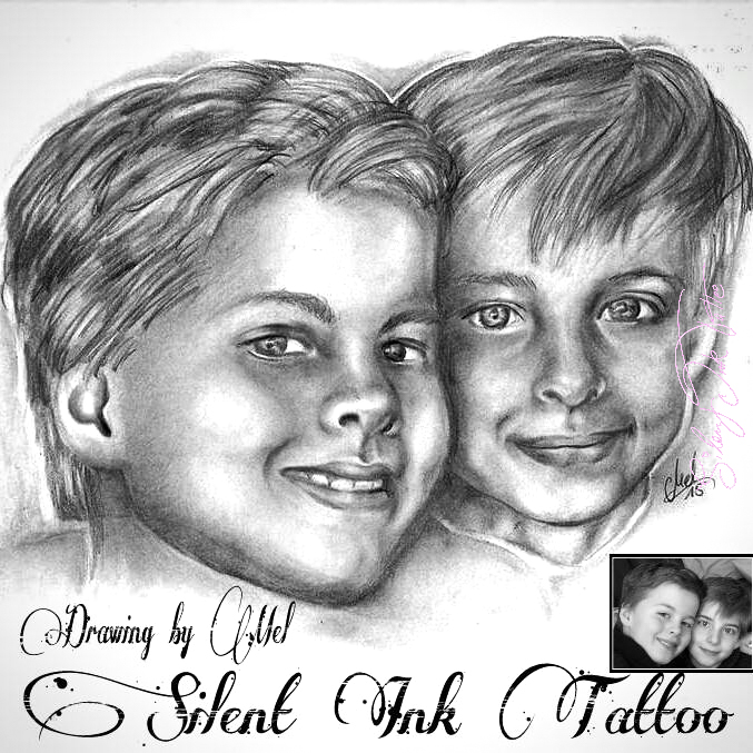 Silent Ink Tattoo - Art, Hannover, Mel