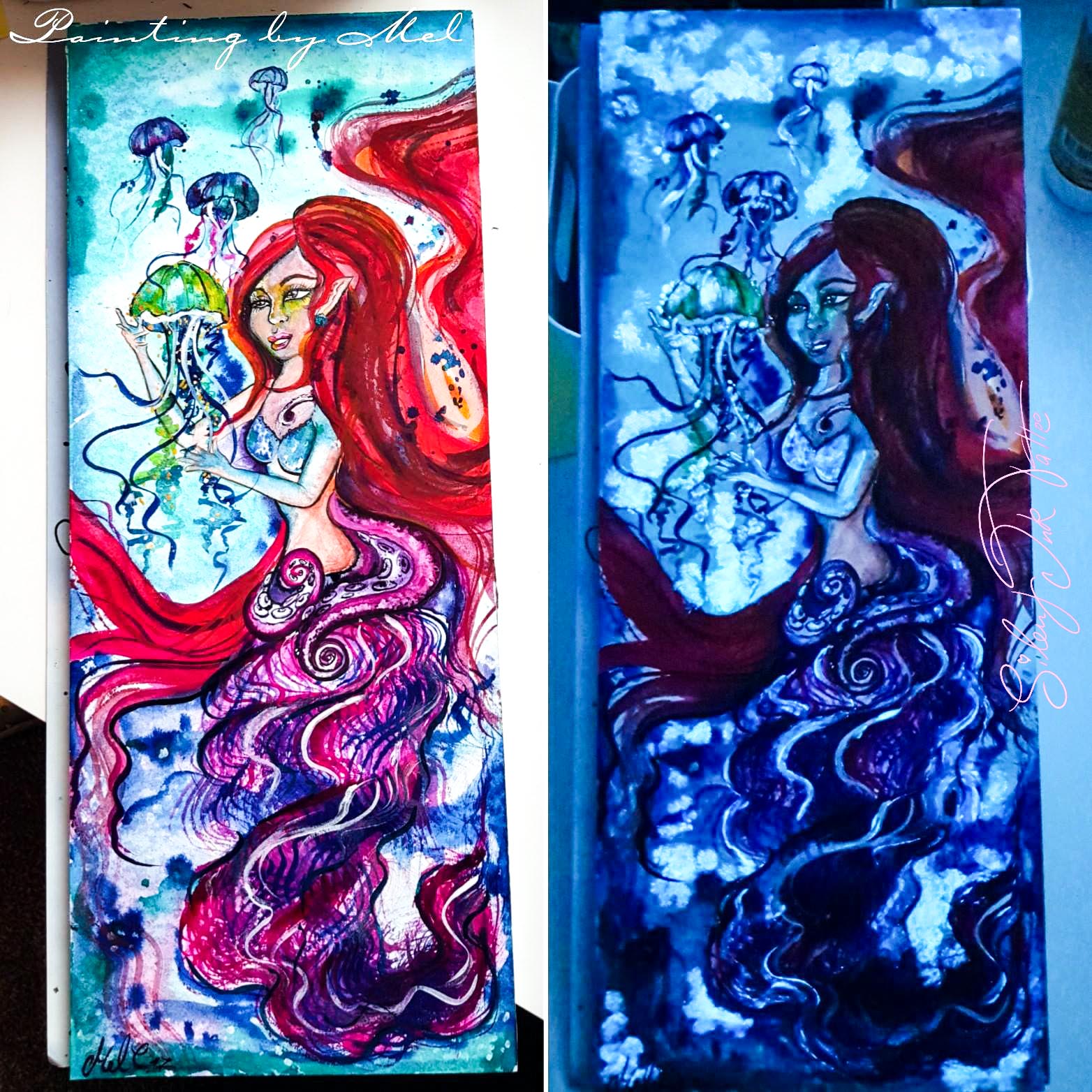 Silent Ink Tattoo - Art, Hannover, Mel